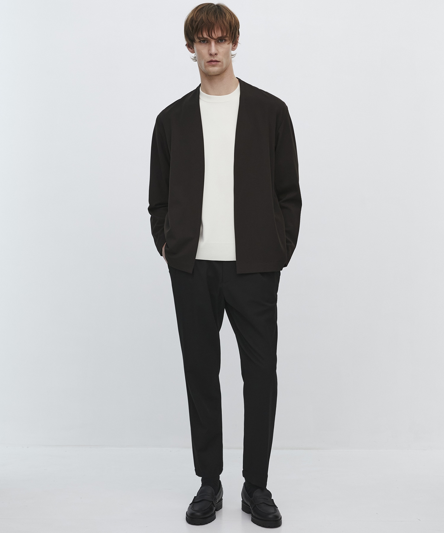 アウトラスト カーディガン