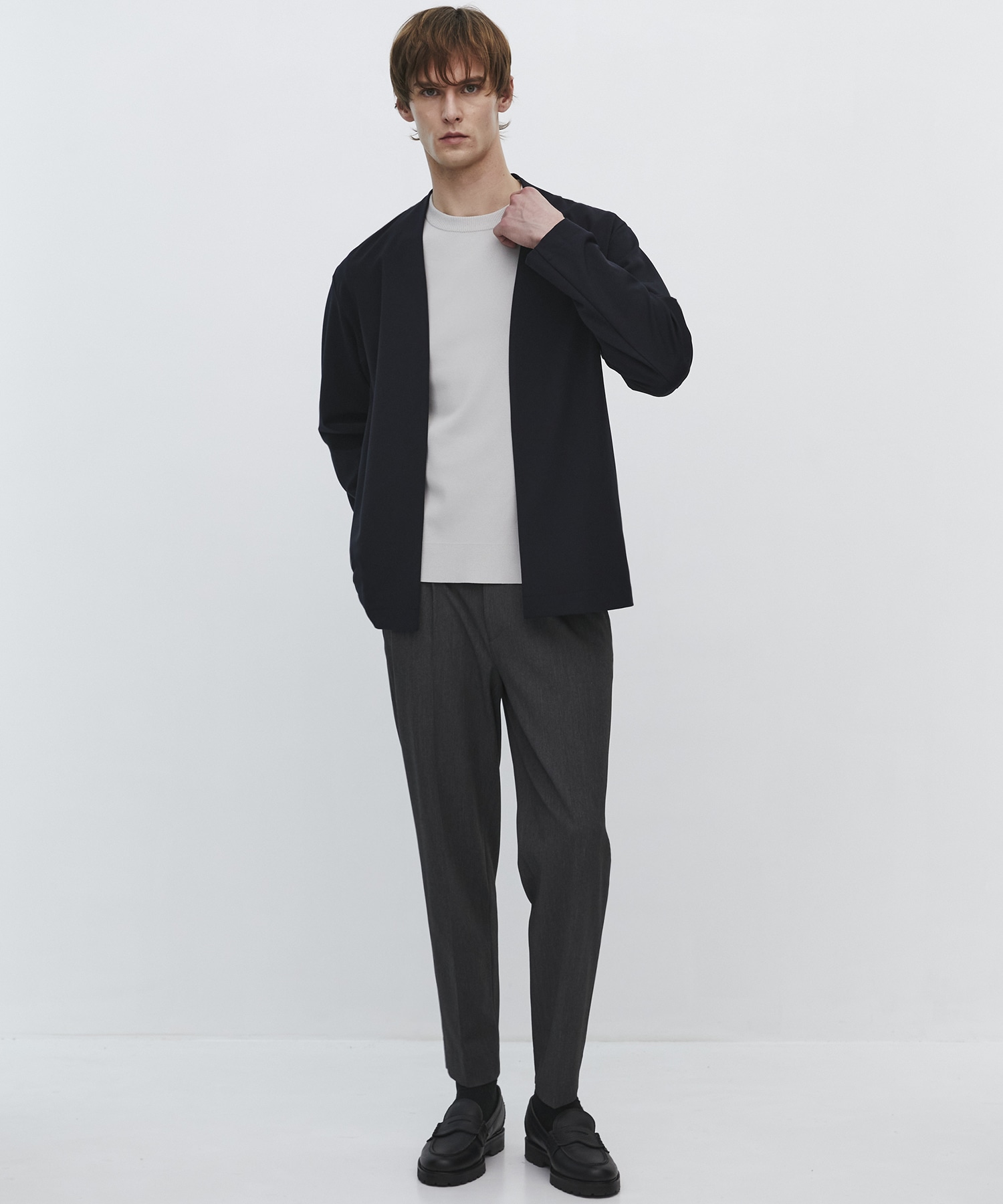 アウトラスト カーディガン