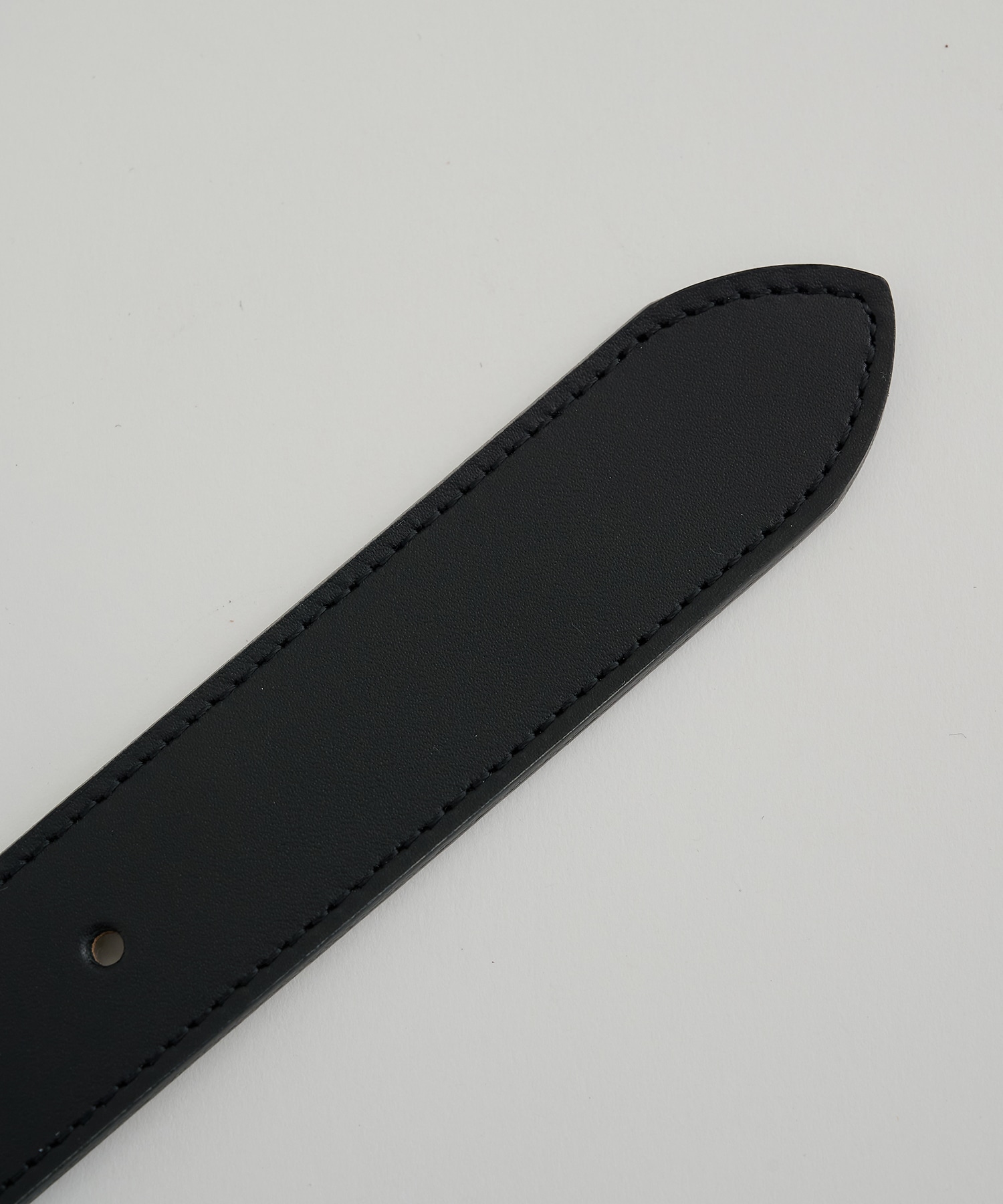 COW LEATHER COMFORT BELT
