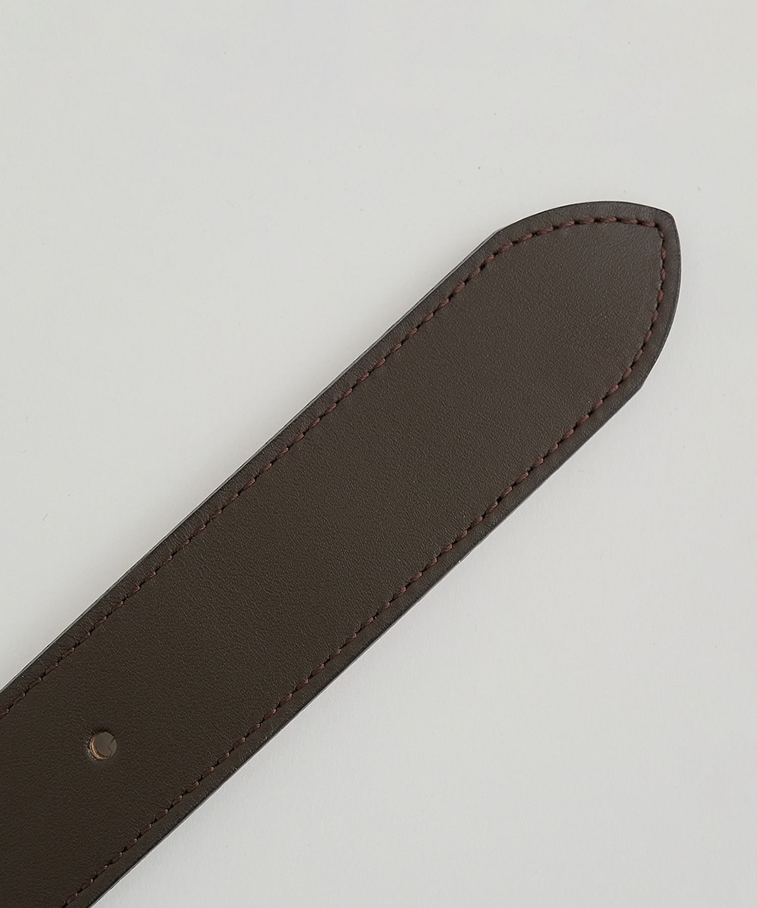 COW LEATHER COMFORT BELT