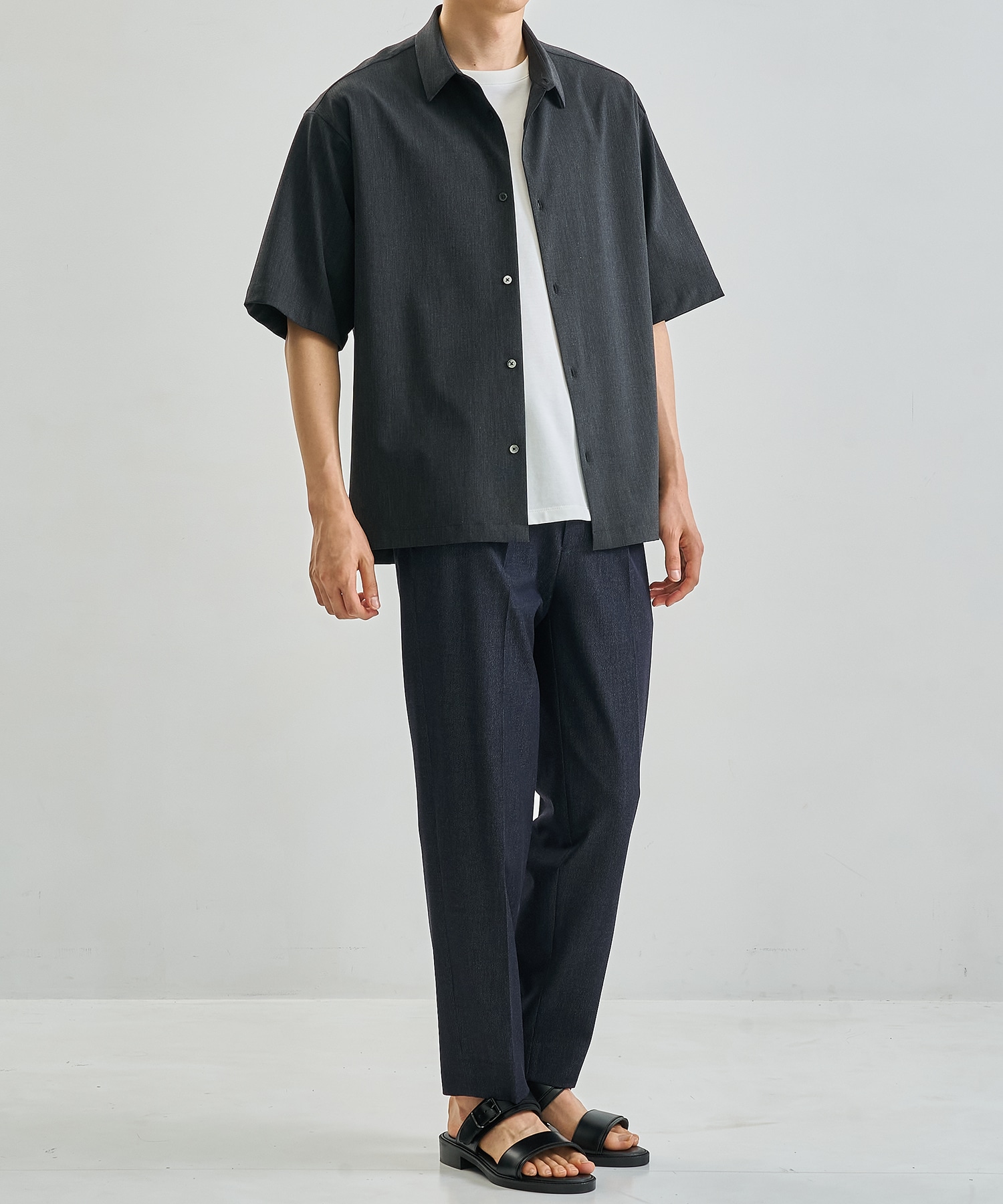【新発売】アウトラスト レギュラーカラーシャツ