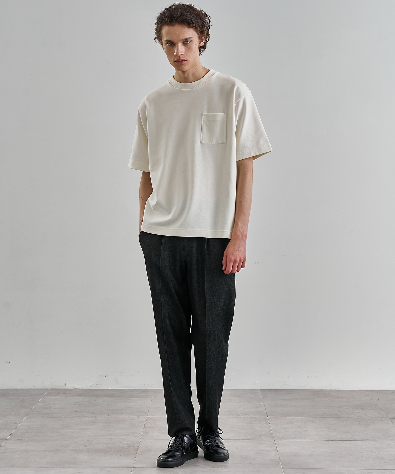 アウトラスト ポケット Tシャツ