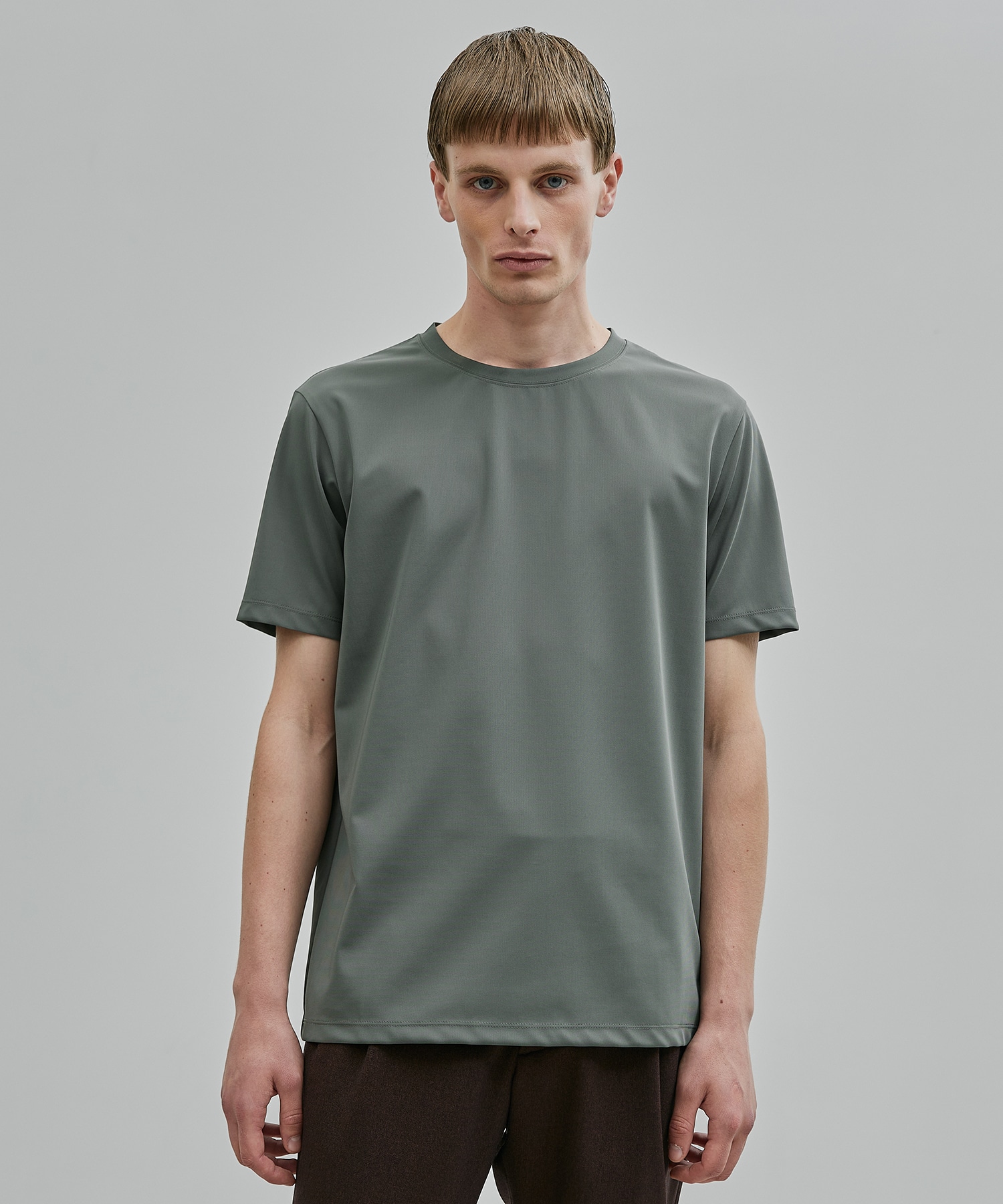 QUICKDRY レギュラーTシャツ