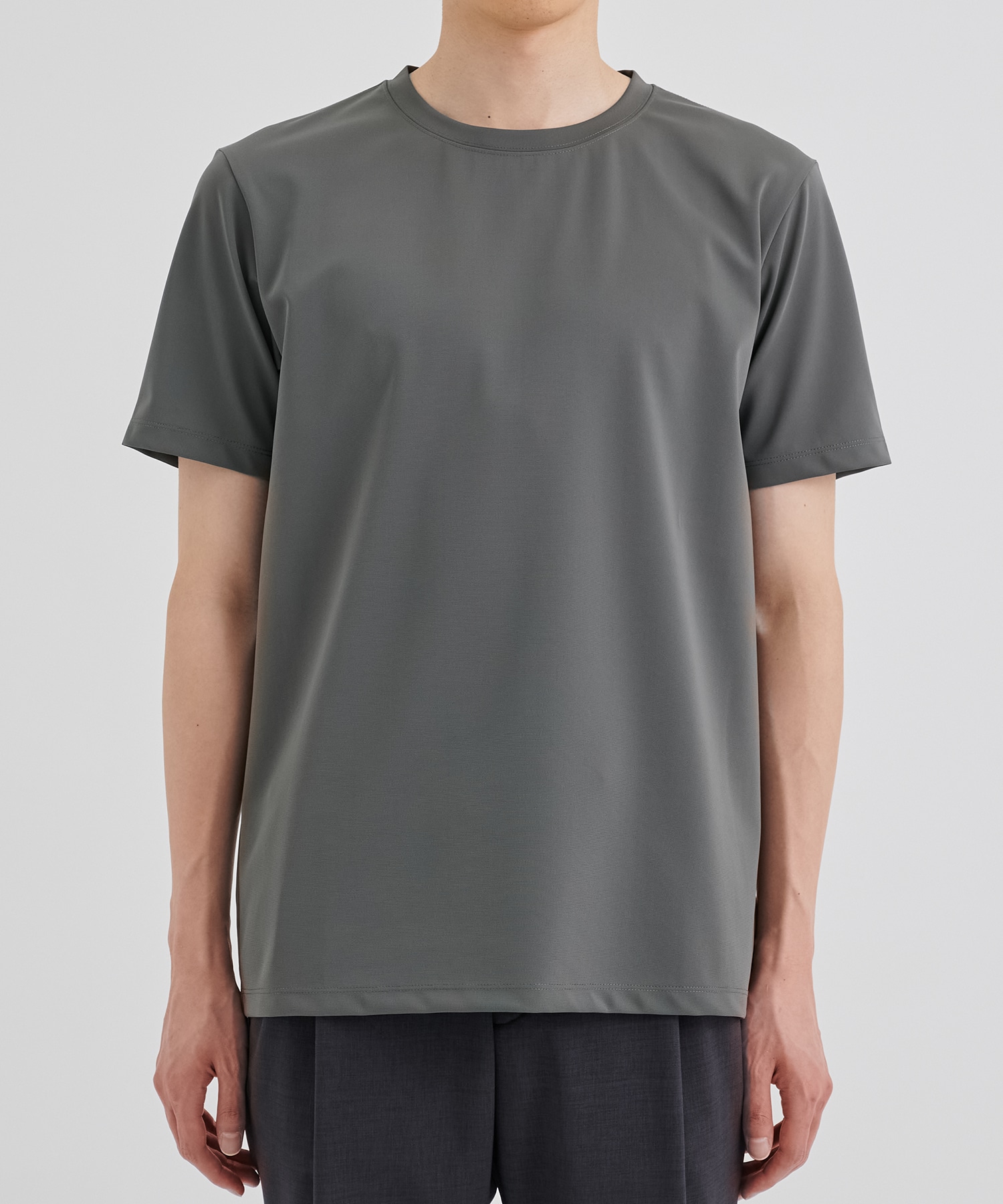 QUICKDRY レギュラーTシャツ