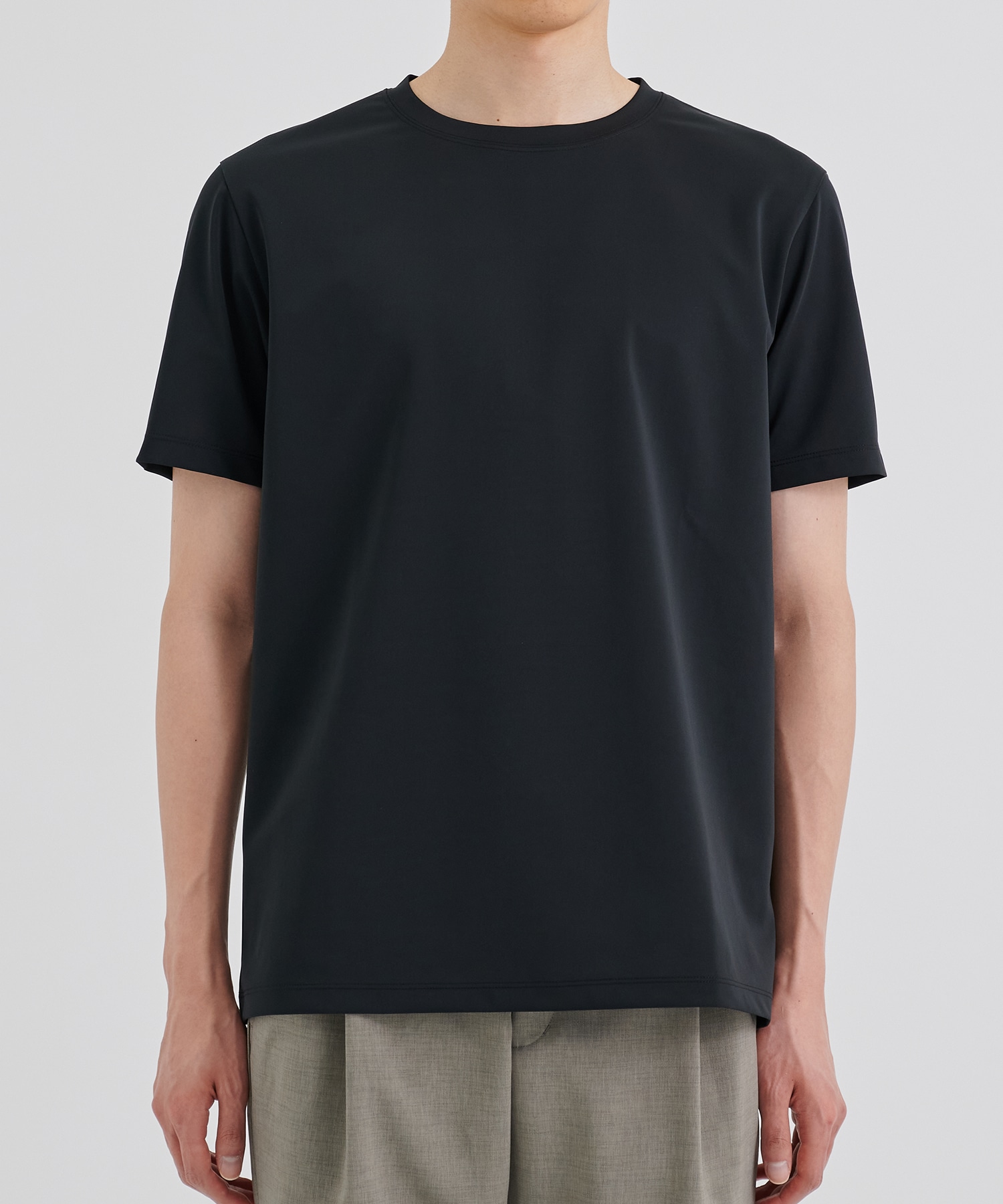 QUICKDRY レギュラーTシャツ