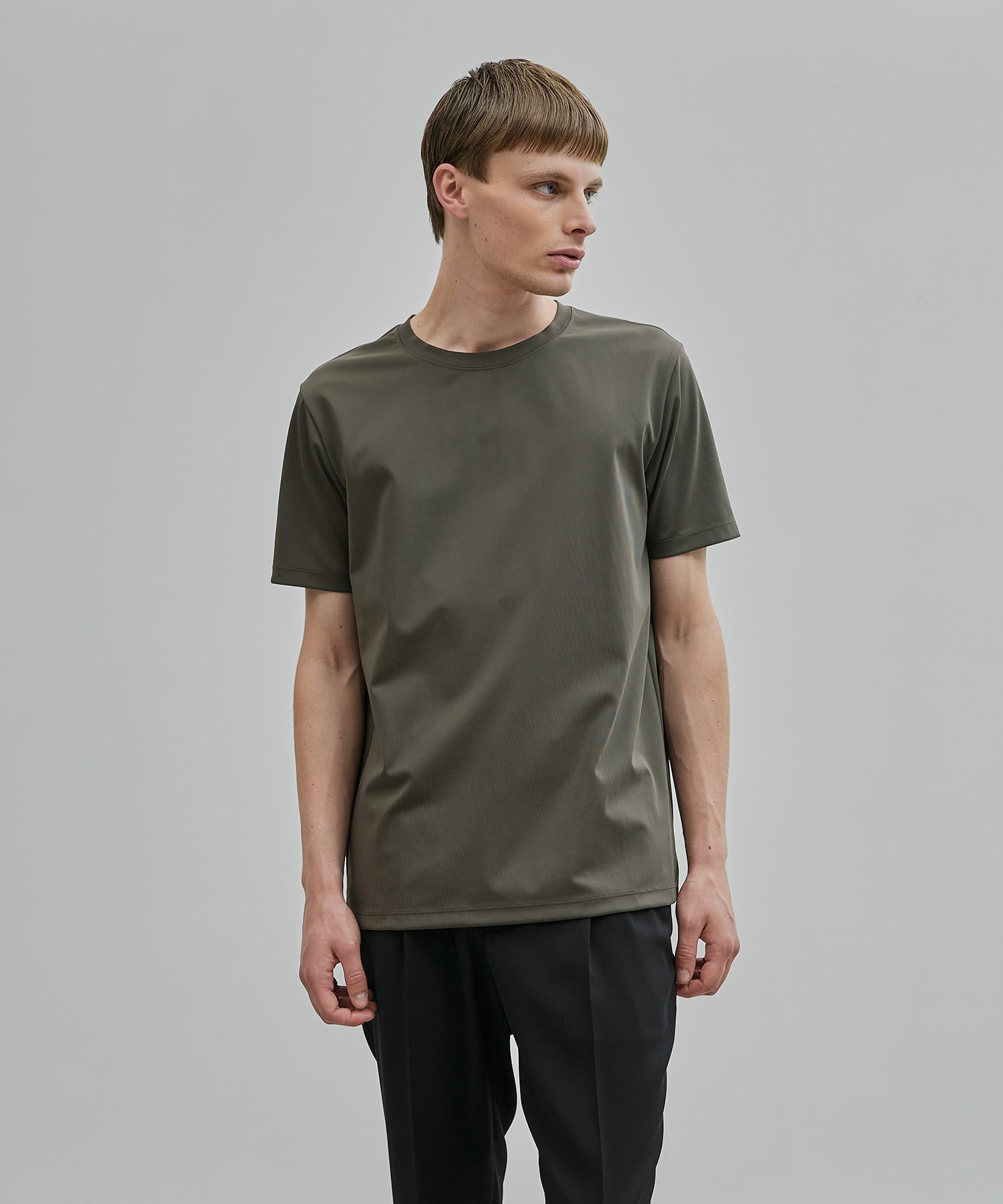 QUICKDRY レギュラーTシャツ