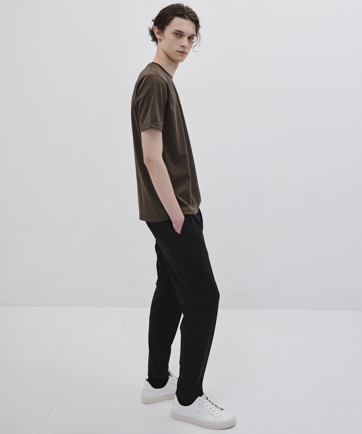 QUICKDRY レギュラーTシャツ