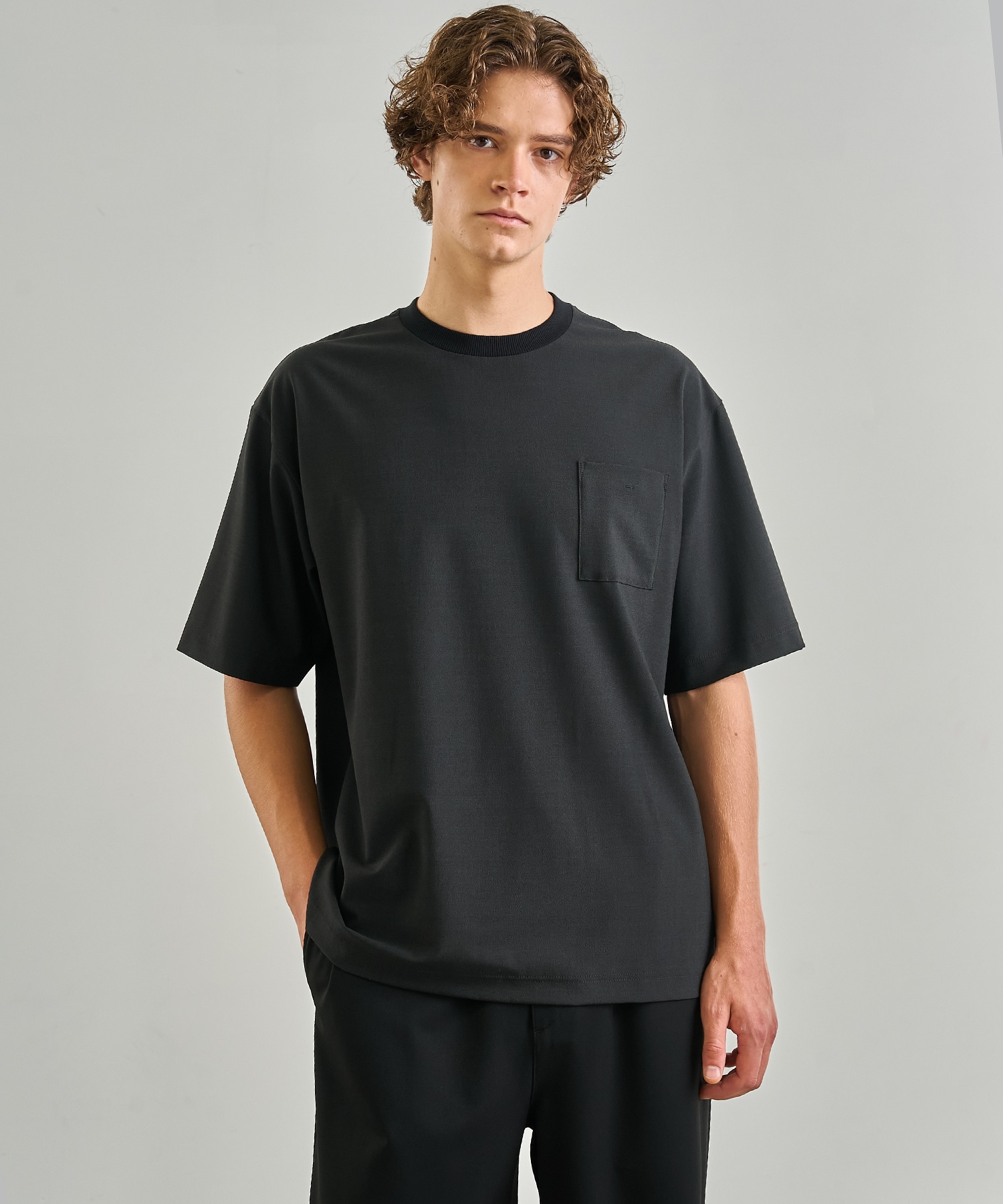 【新発売】アウトラスト ポケット Tシャツ