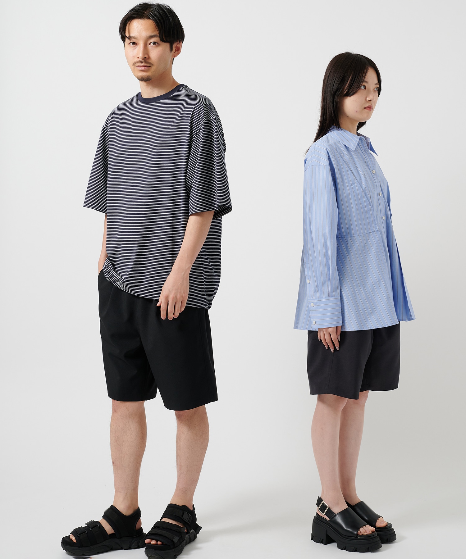 TOTONOU ショートパンツ