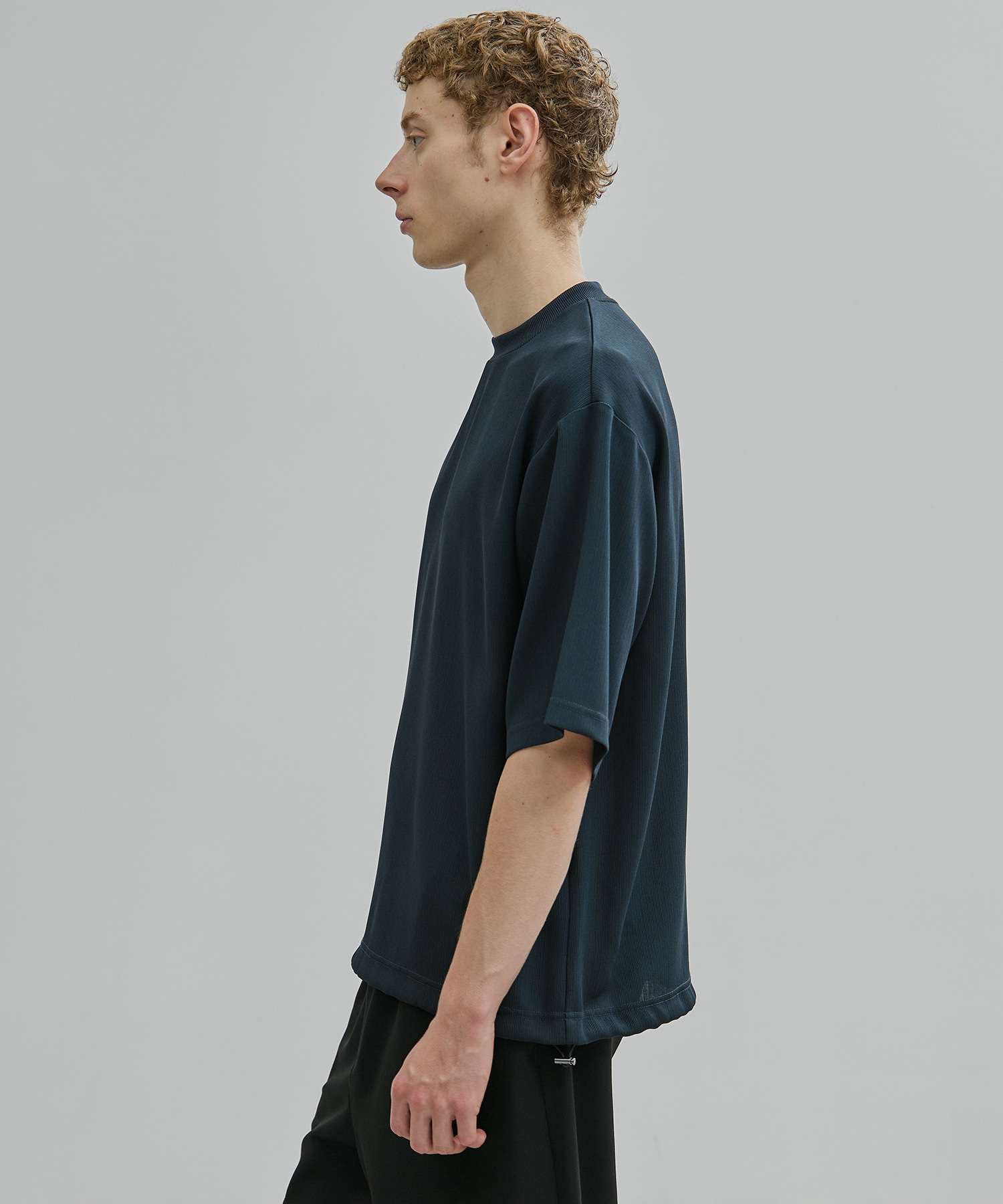 COLD DRY PLEATS Tシャツ