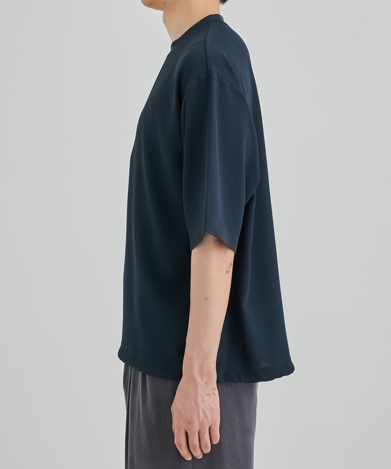 COLD DRY PLEATS Tシャツ