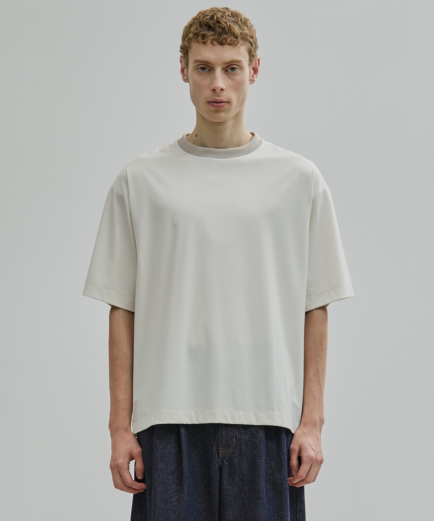 32G SOFT COOL リラックスTシャツ