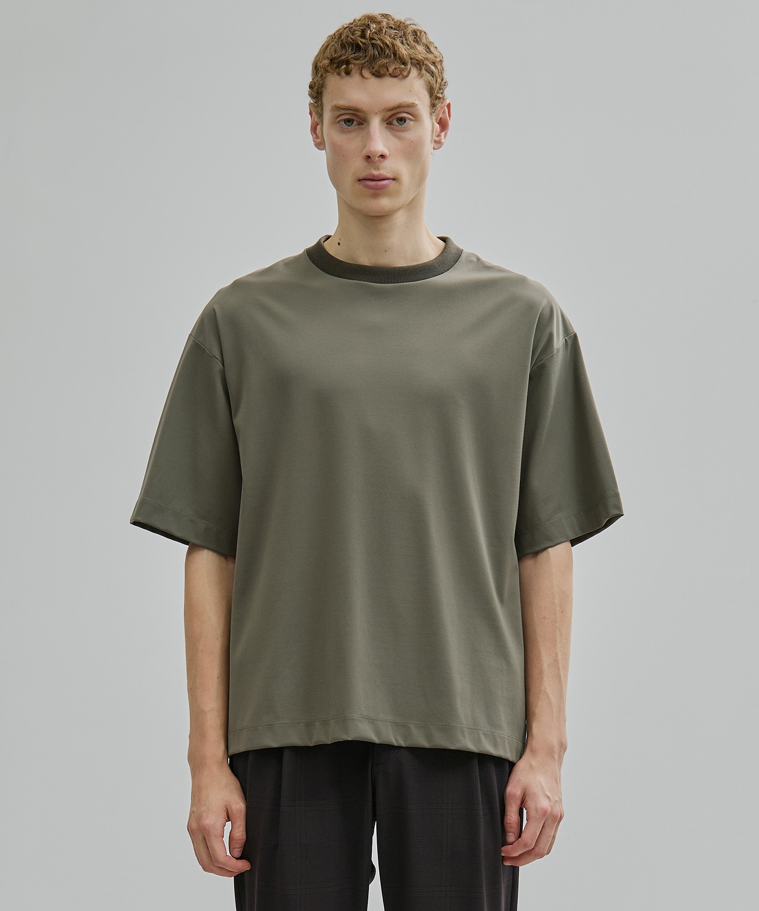 32G SOFT COOL リラックスTシャツ