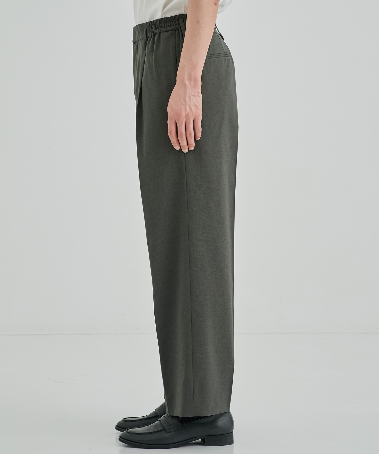 【WEB限定】COMFORT FUNCTION ワイドパンツ