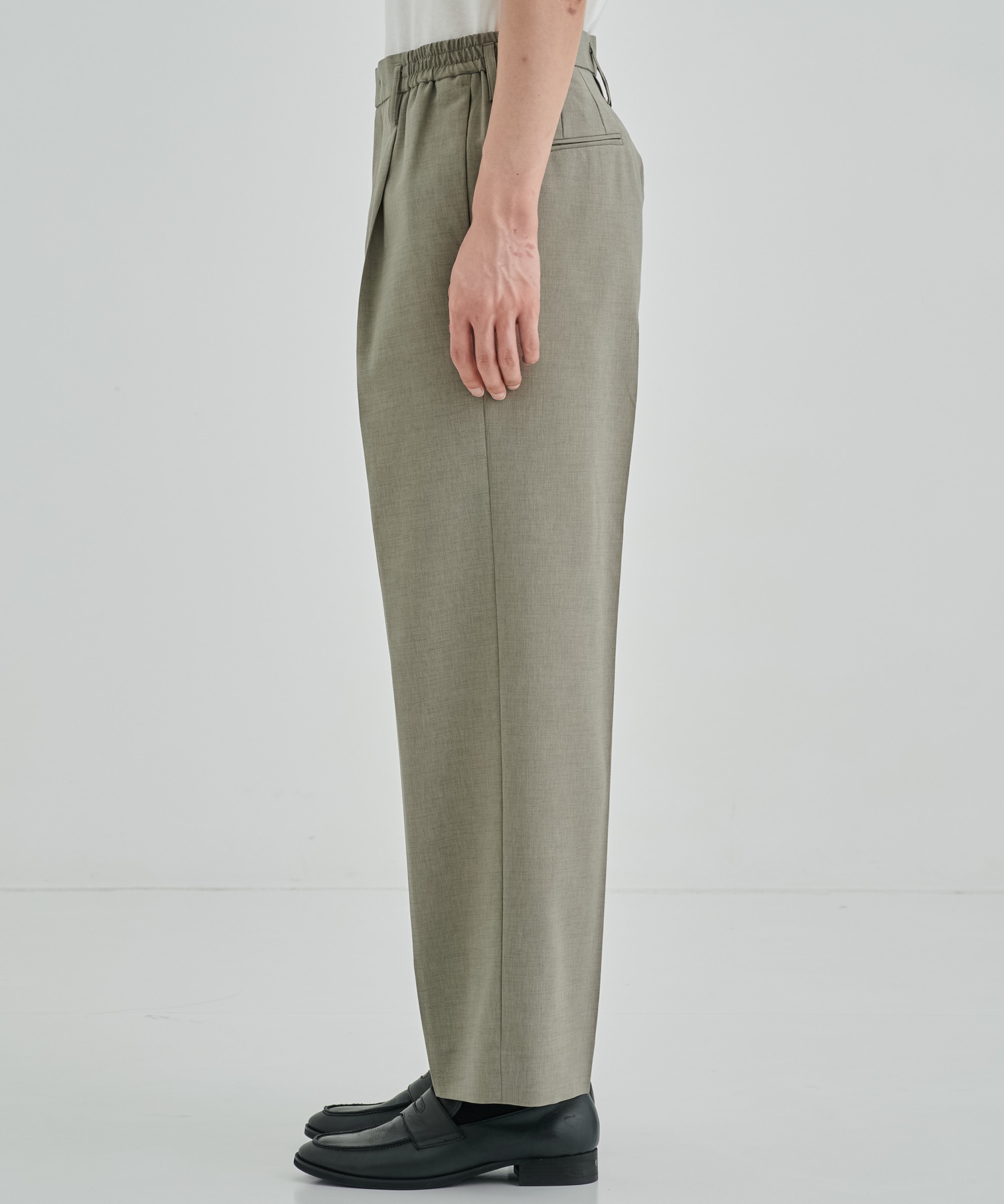 【WEB限定】COMFORT FUNCTION ワイドパンツ
