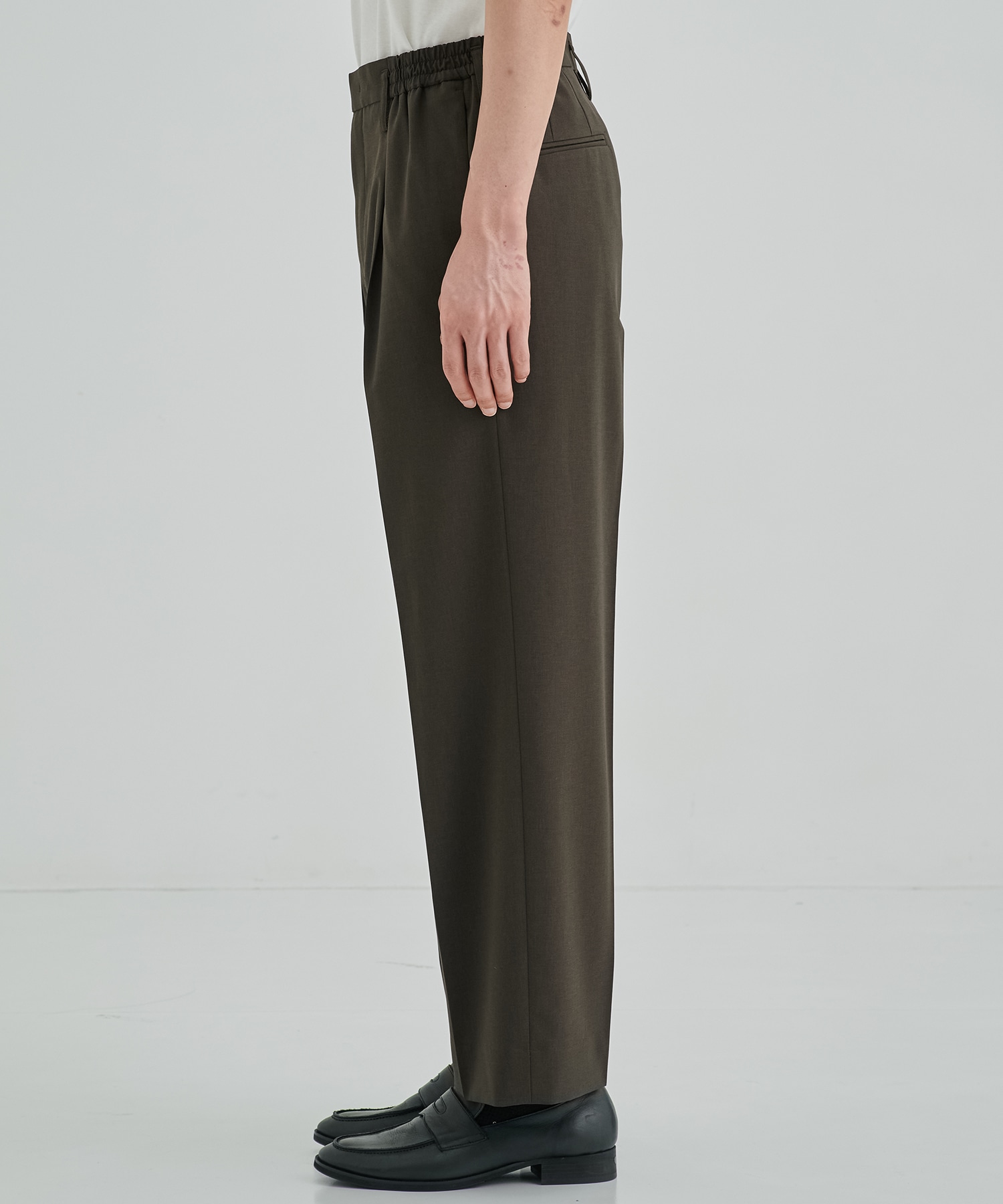 【WEB限定】COMFORT FUNCTION ワイドパンツ