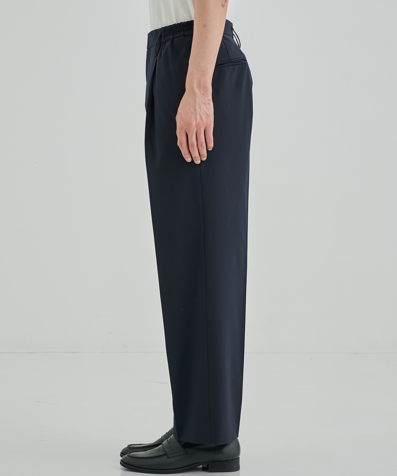 【WEB限定】COMFORT FUNCTION ワイドパンツ