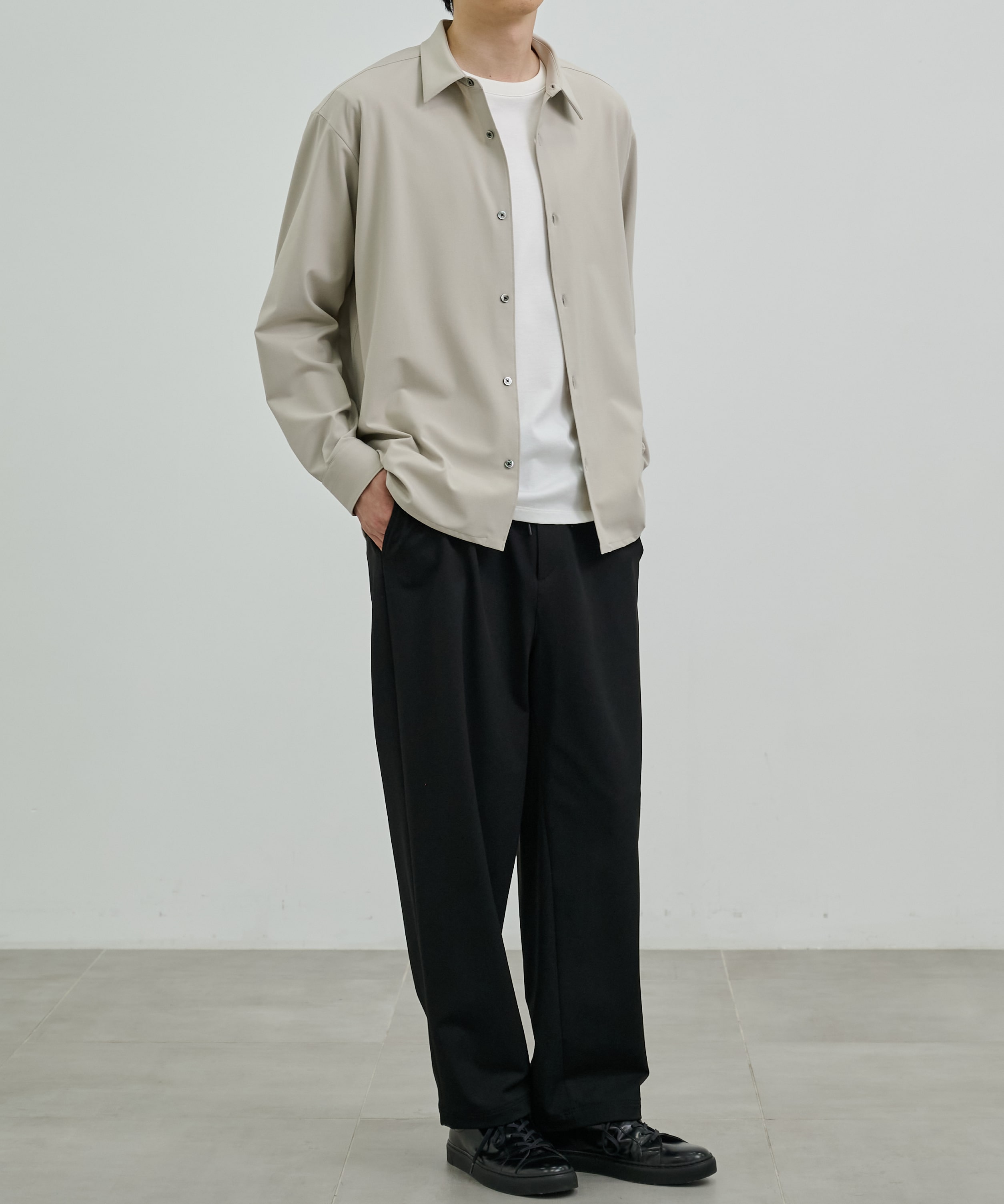 〈新発売〉アウトラストロングスリーブシャツ