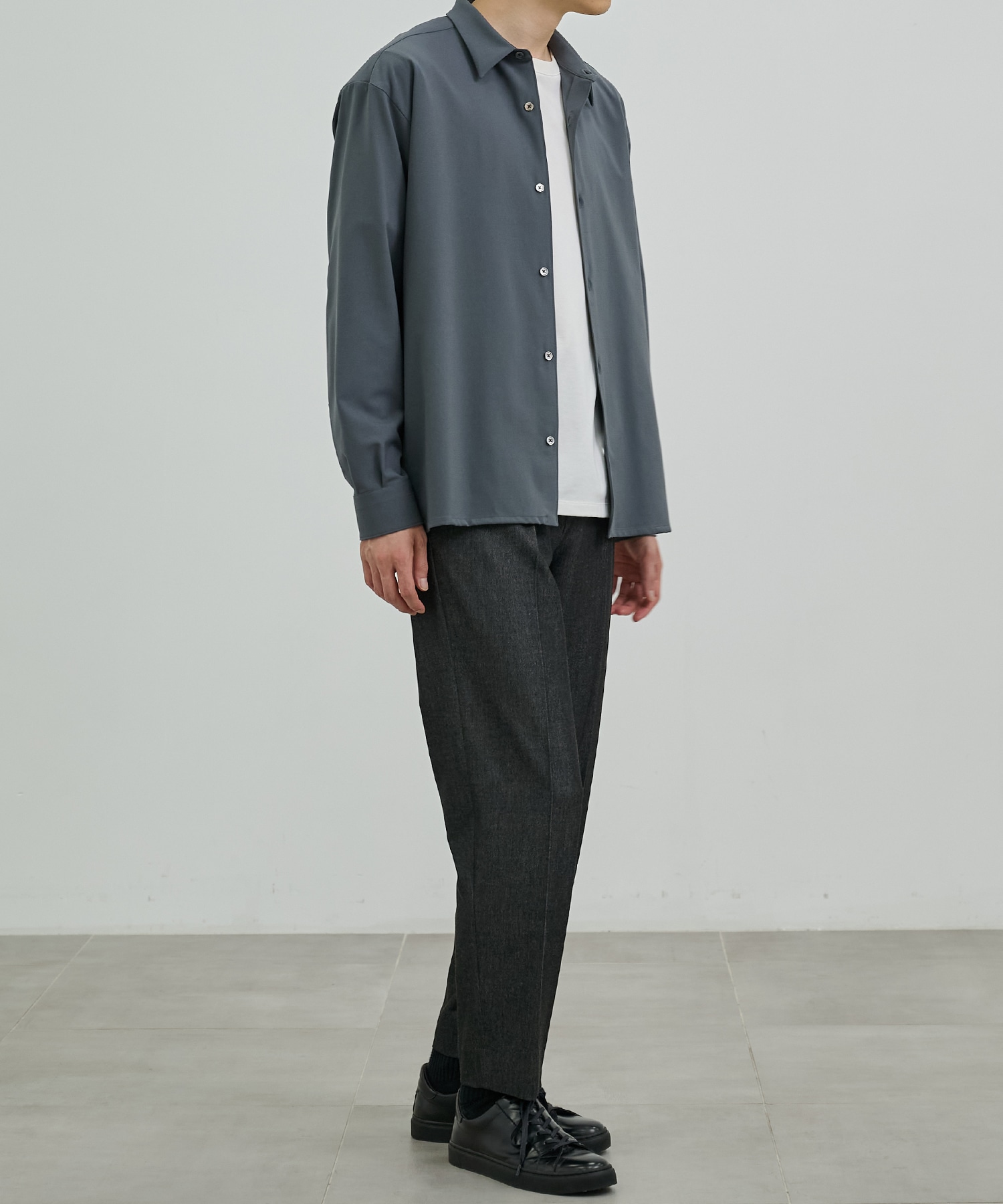 〈新発売〉アウトラストロングスリーブシャツ