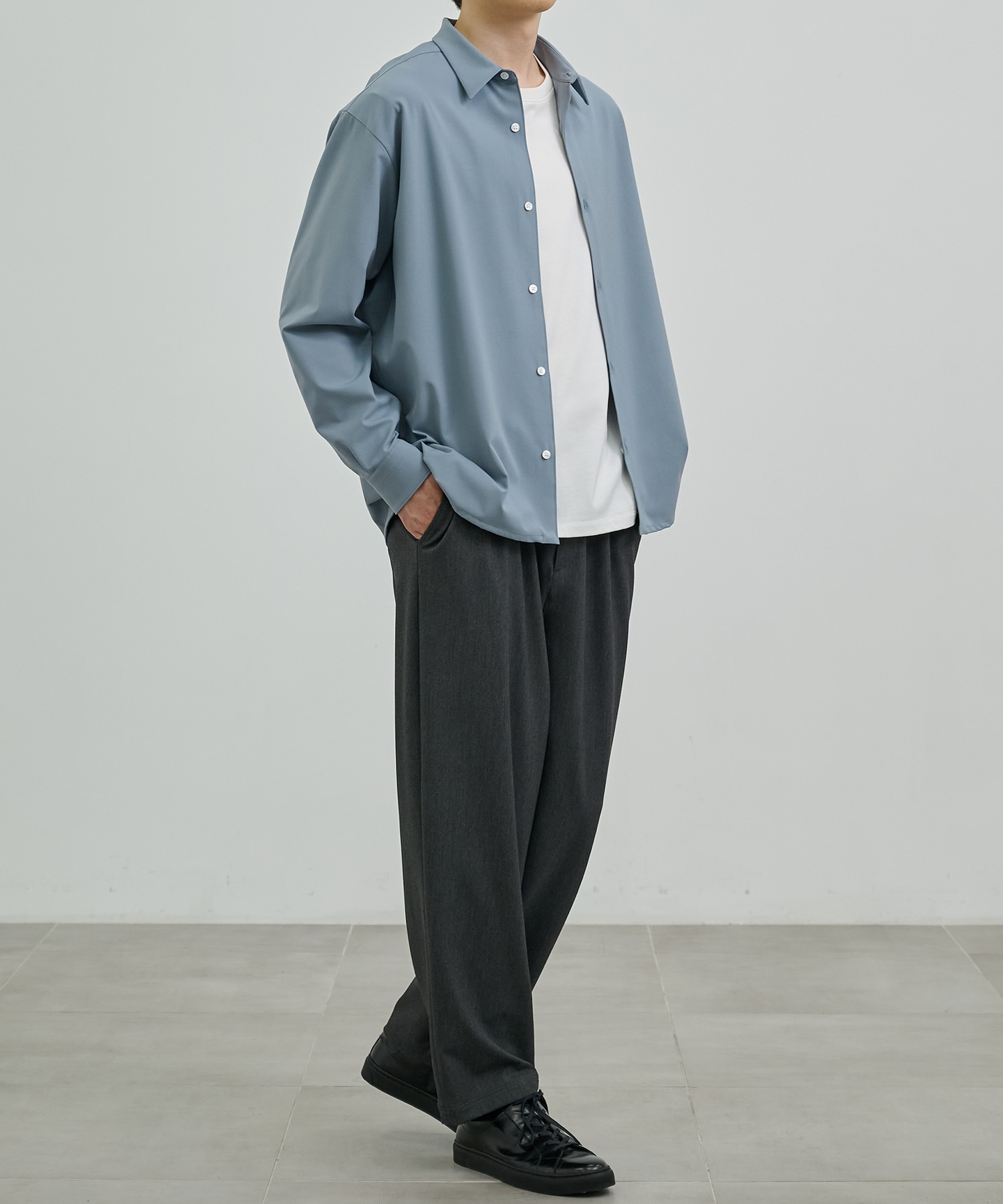 〈新発売〉アウトラストロングスリーブシャツ