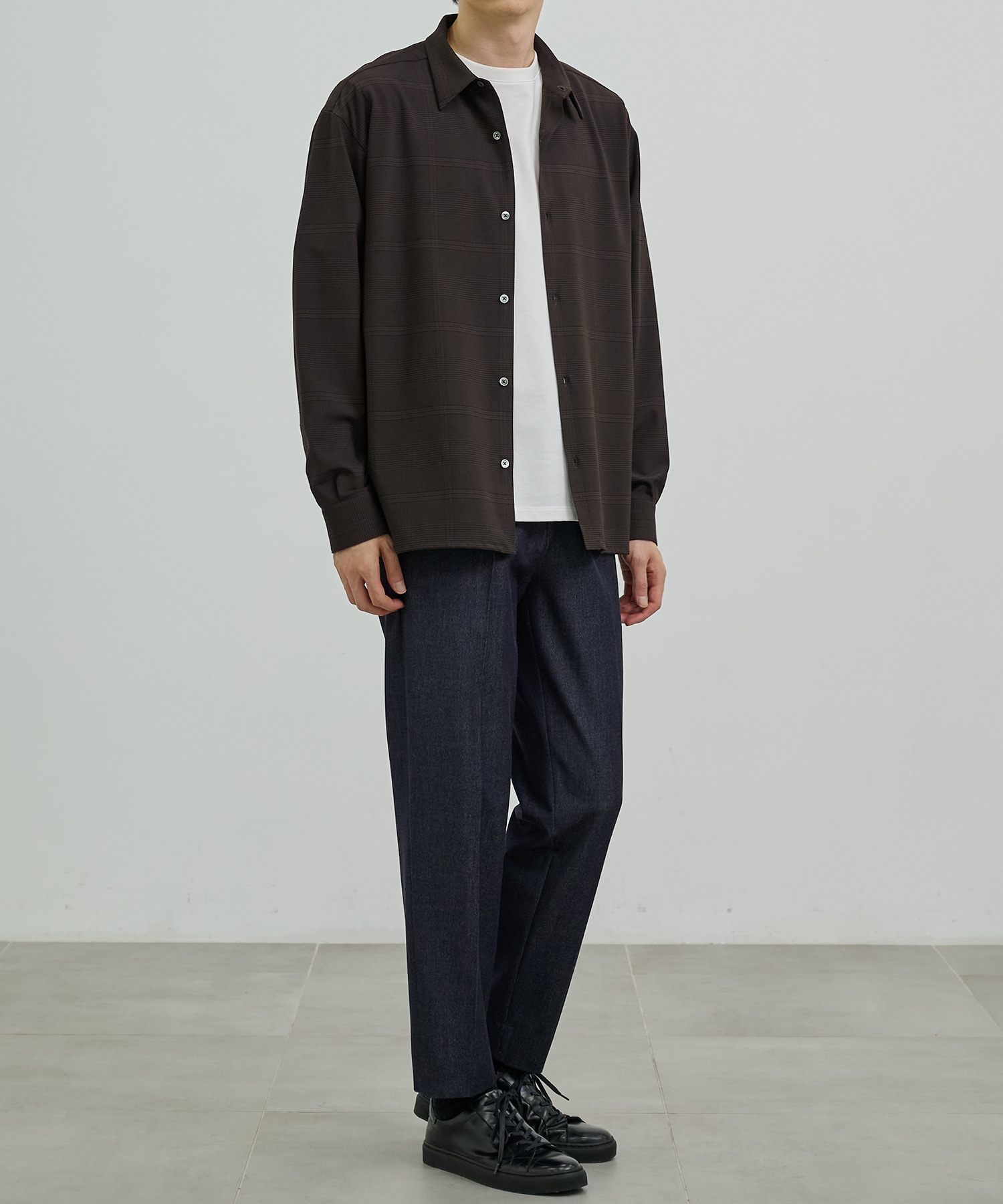 〈新発売〉アウトラストロングスリーブシャツ