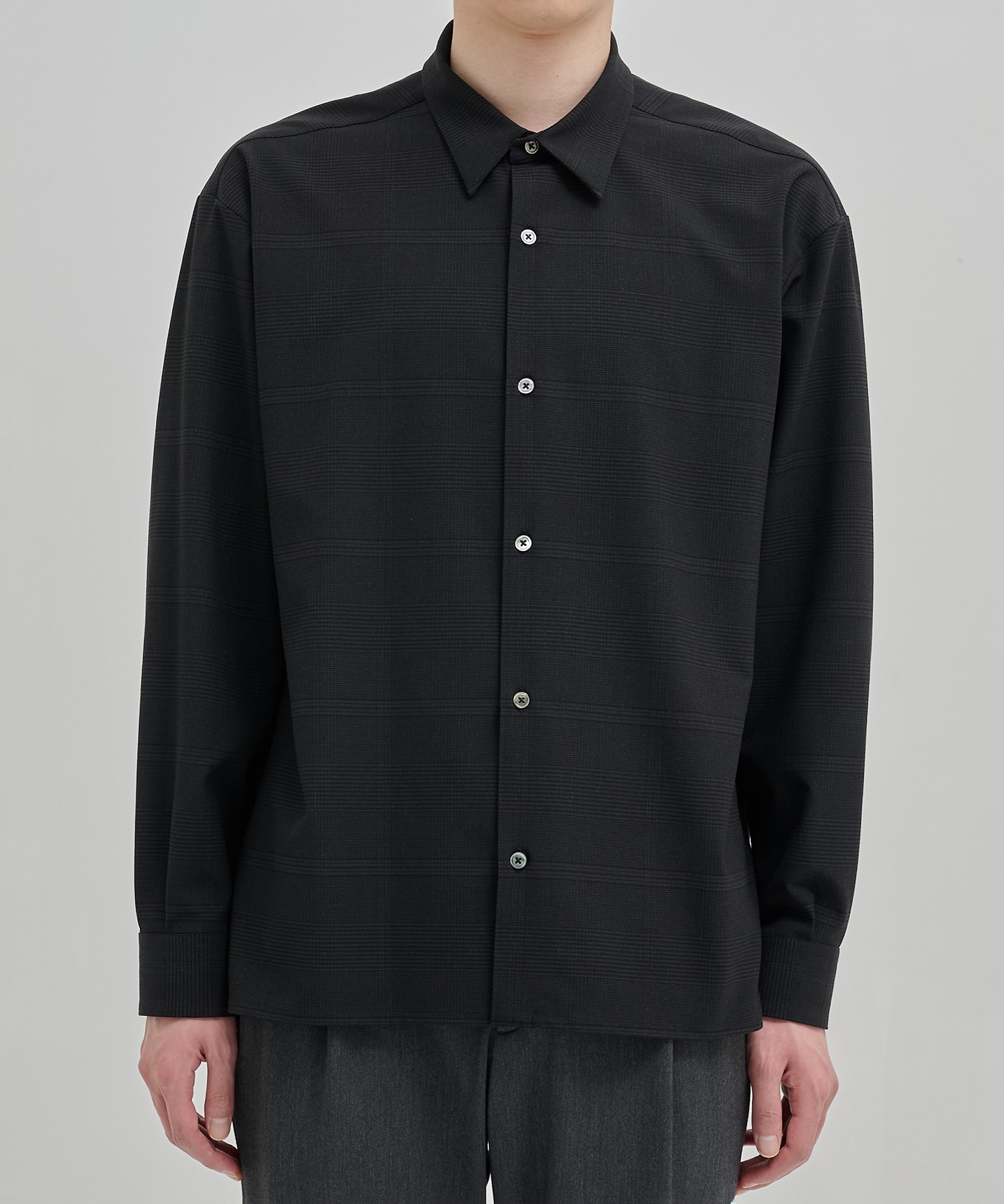 アウトラストロングスリーブシャツ