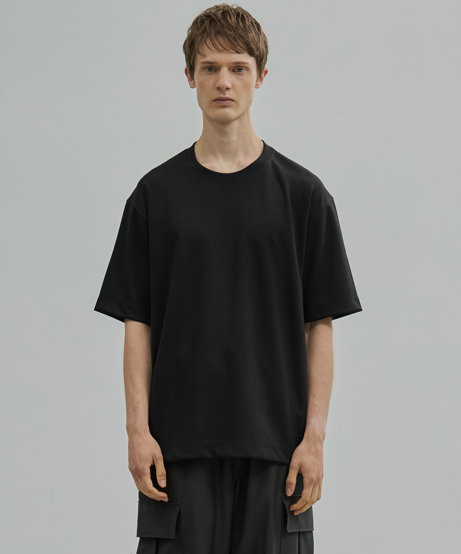 〈新発売〉ACTIVE WOOL Tシャツ