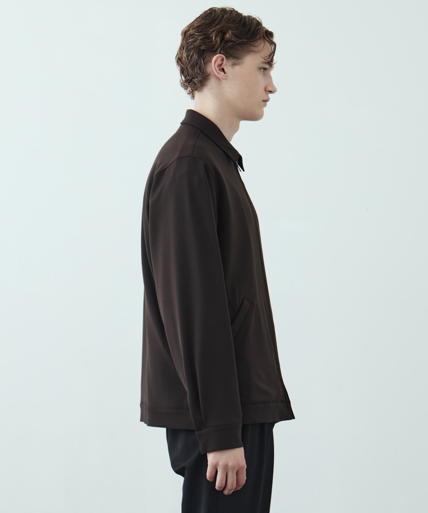 〈WEB限定〉アウトラスト ジップブルゾン