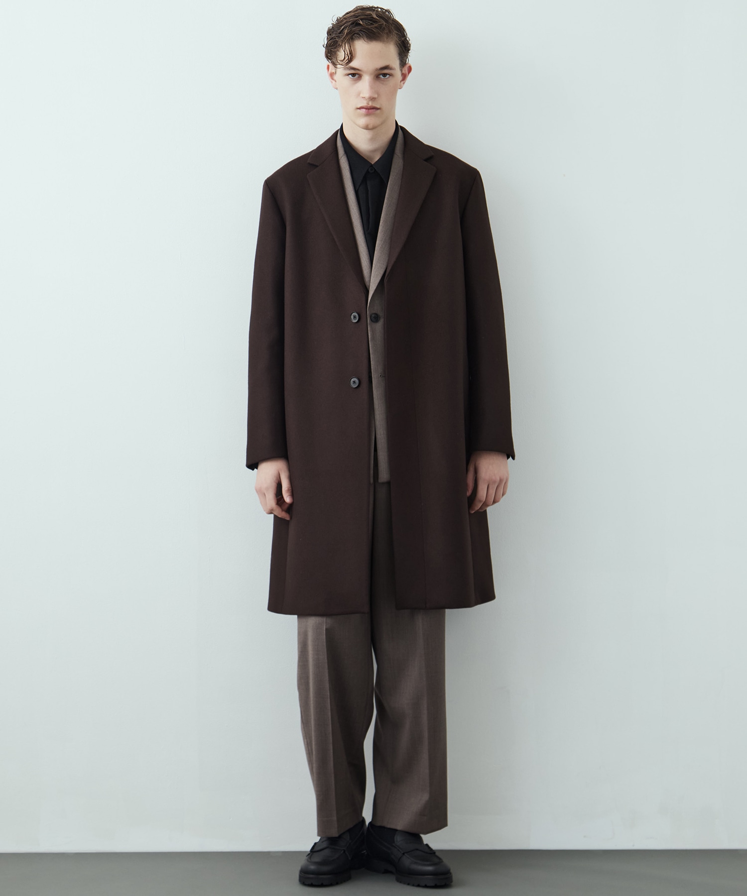 LORO PIANA FABRIC ジャケット