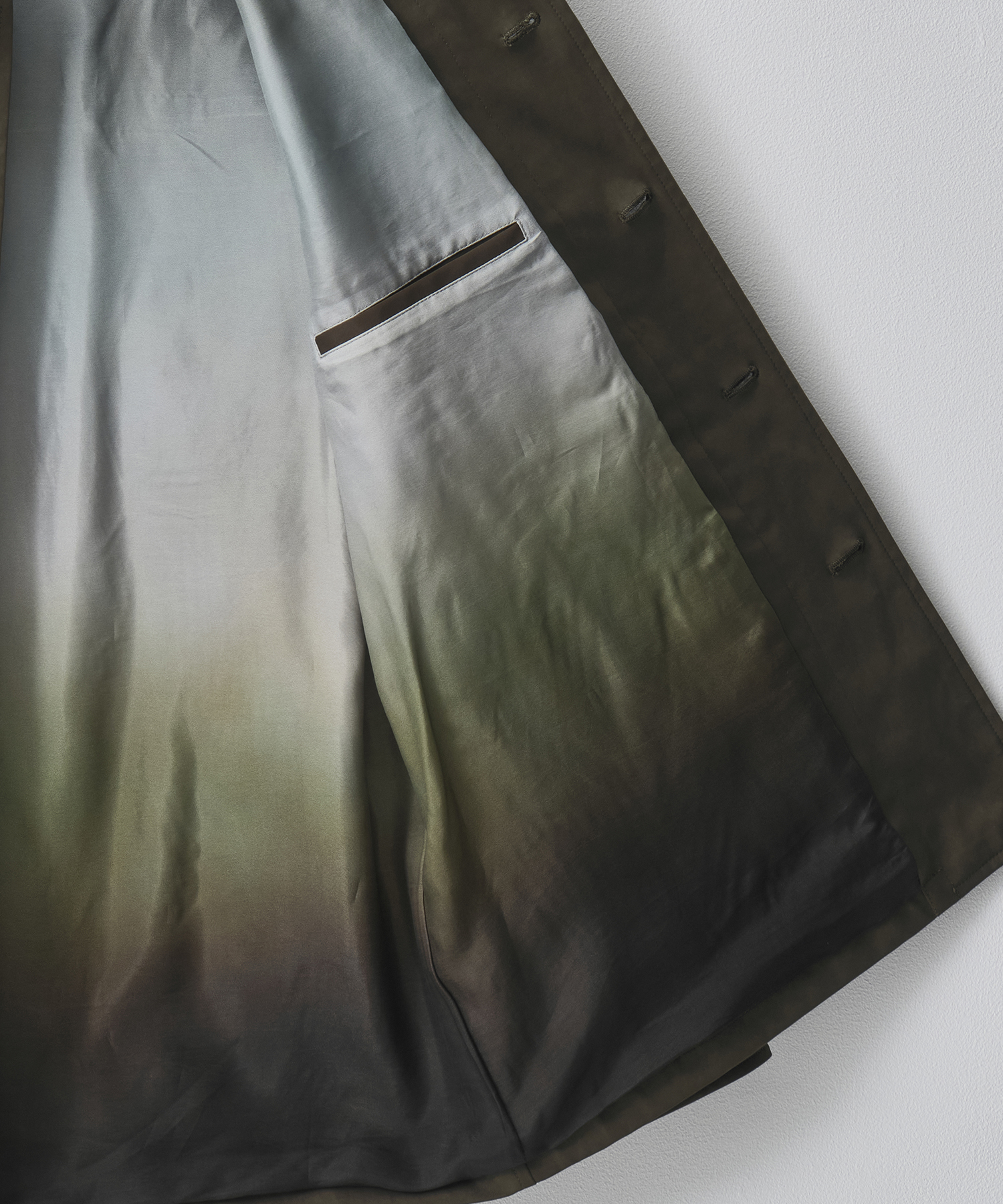 【10周年記念】×EX DOLPHIN HUNTING JACKET