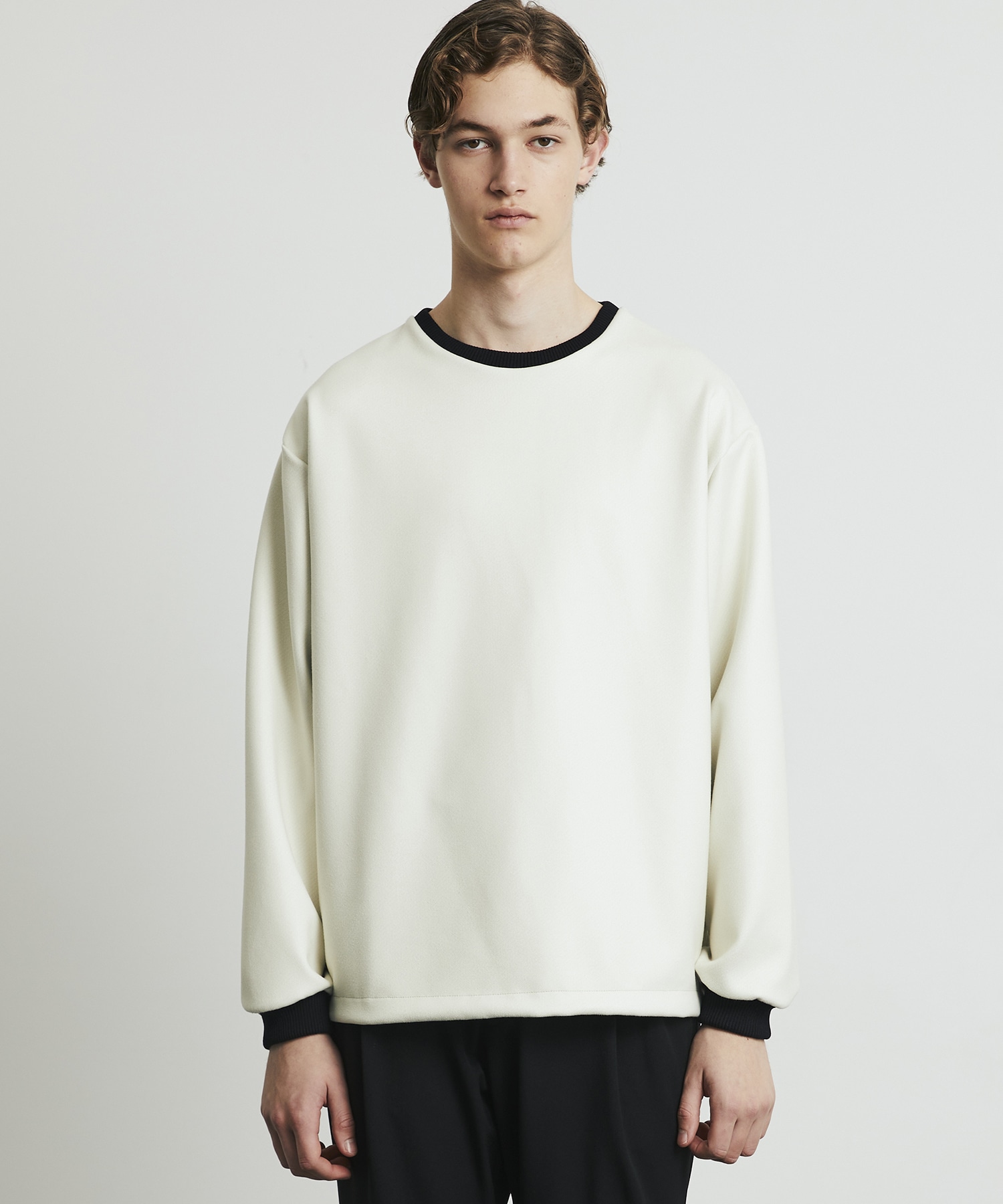 〈WEB限定〉+3.6℃ダウンファブリックPO