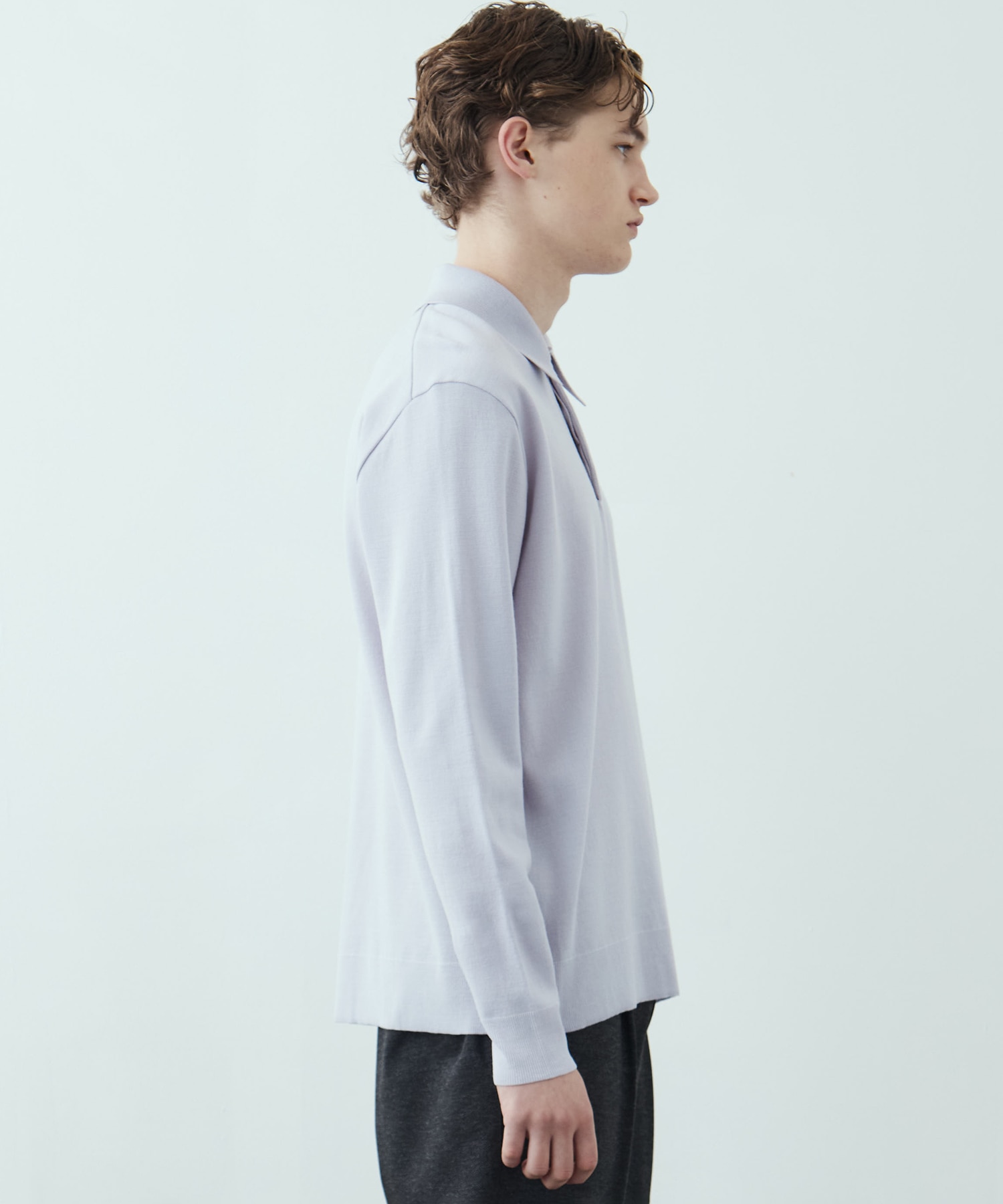 18Gウールミラノリブポロニット