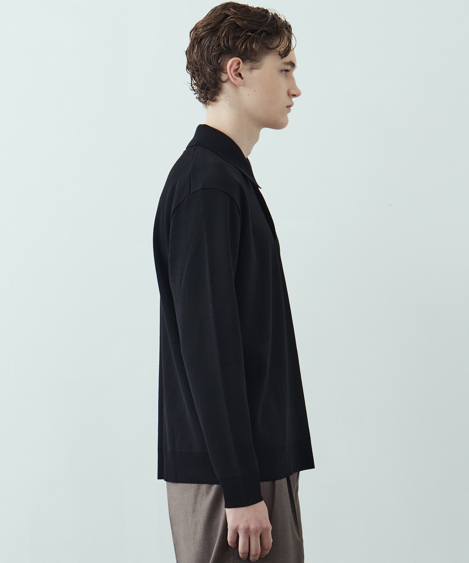 18Gウールミラノリブポロニット