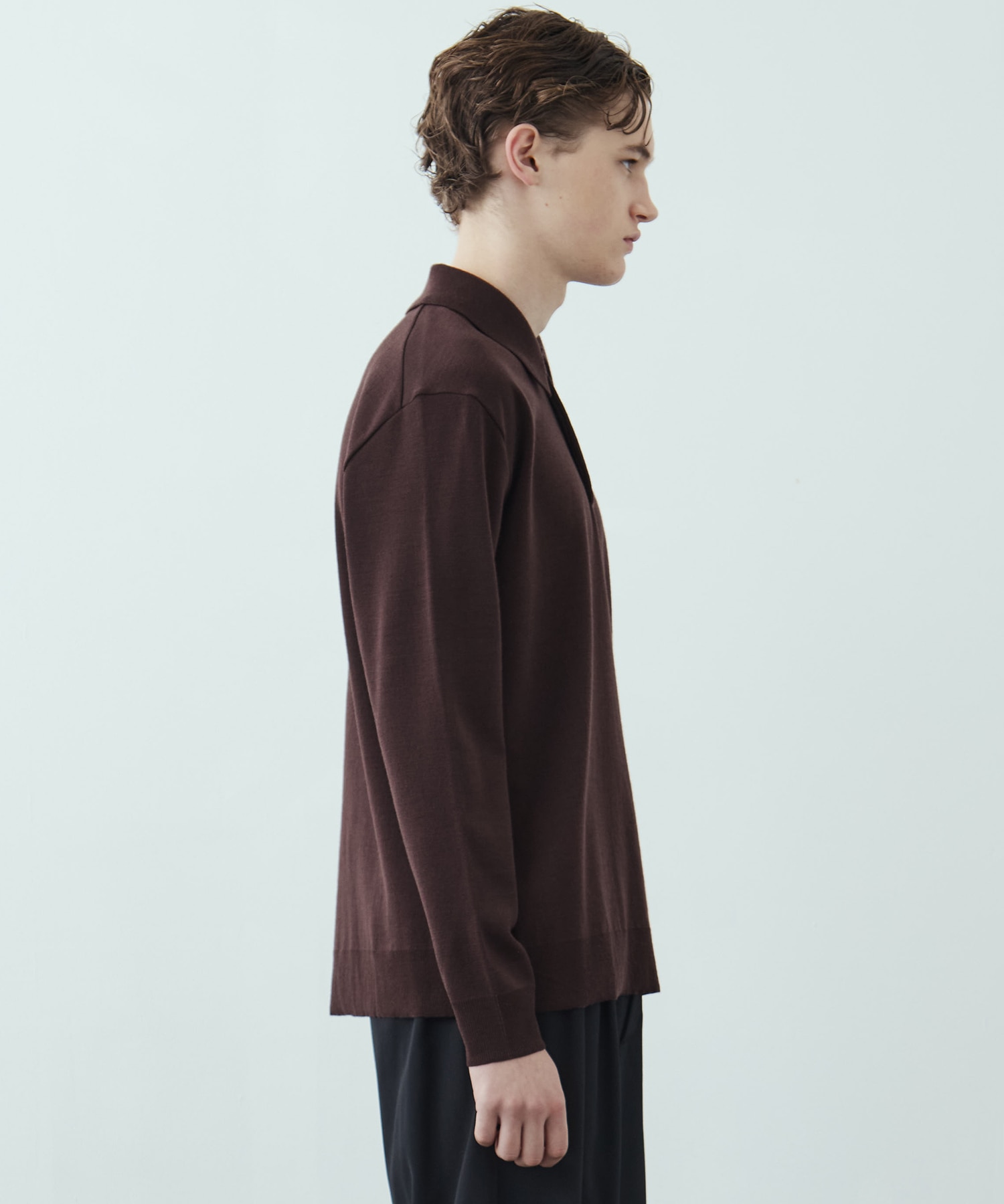 18Gウールミラノリブポロニット