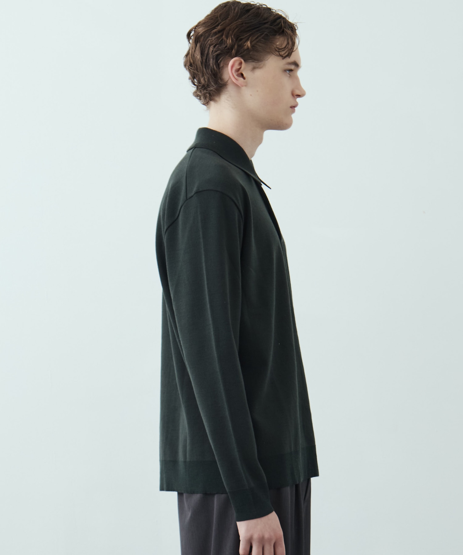 18Gウールミラノリブポロニット