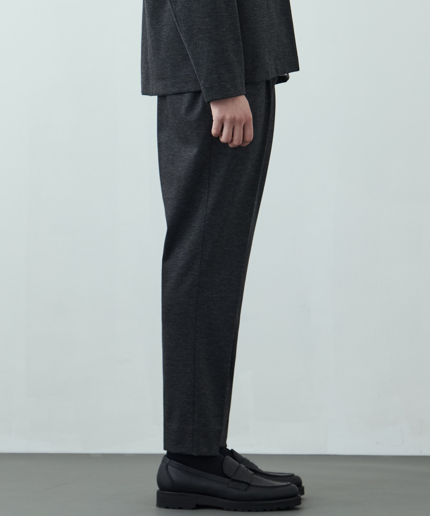 Warm Air サイドゴムスラックス