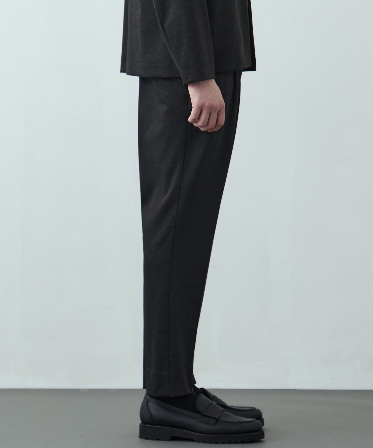 Warm Air サイドゴムスラックス