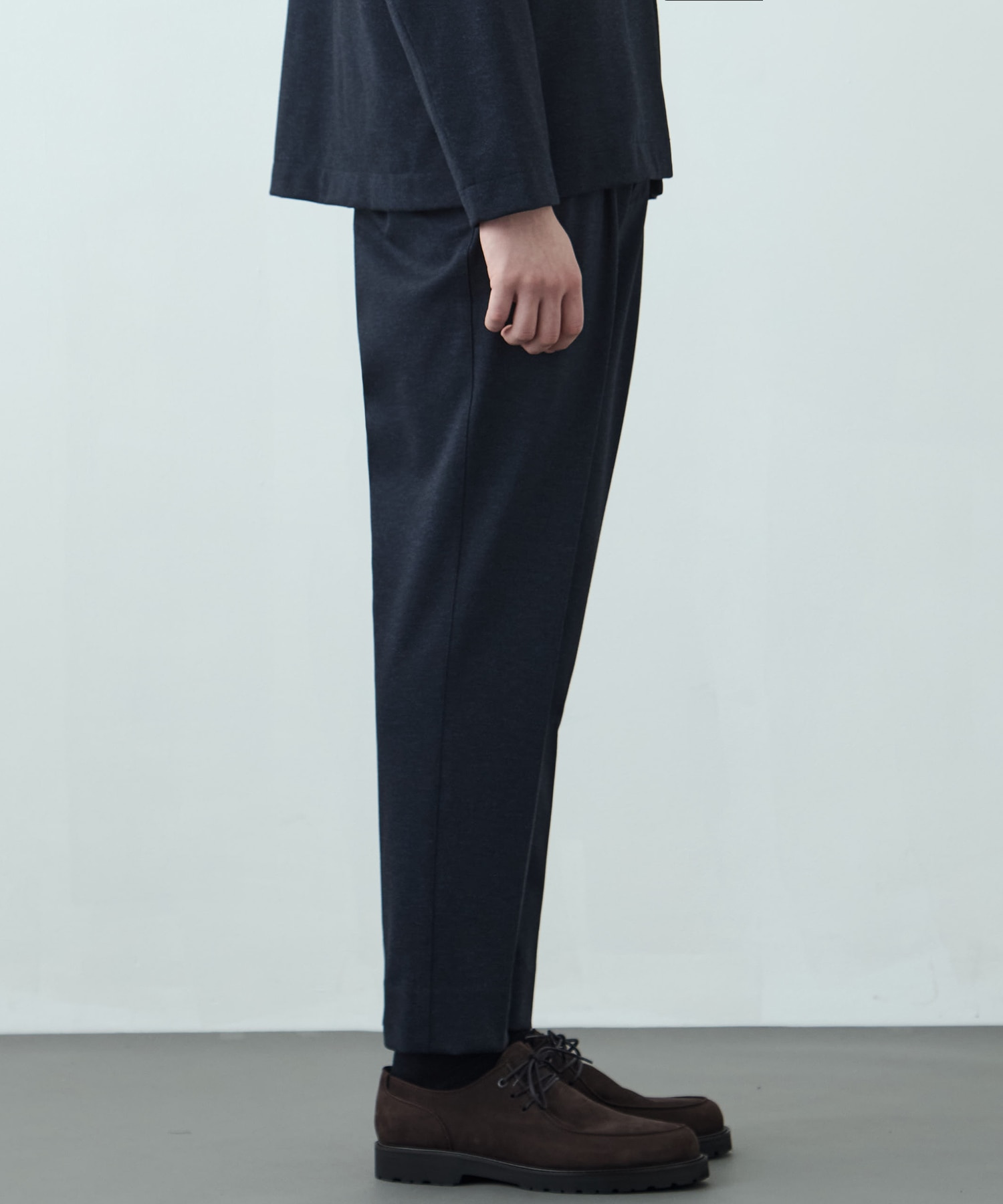 Warm Air サイドゴムスラックス