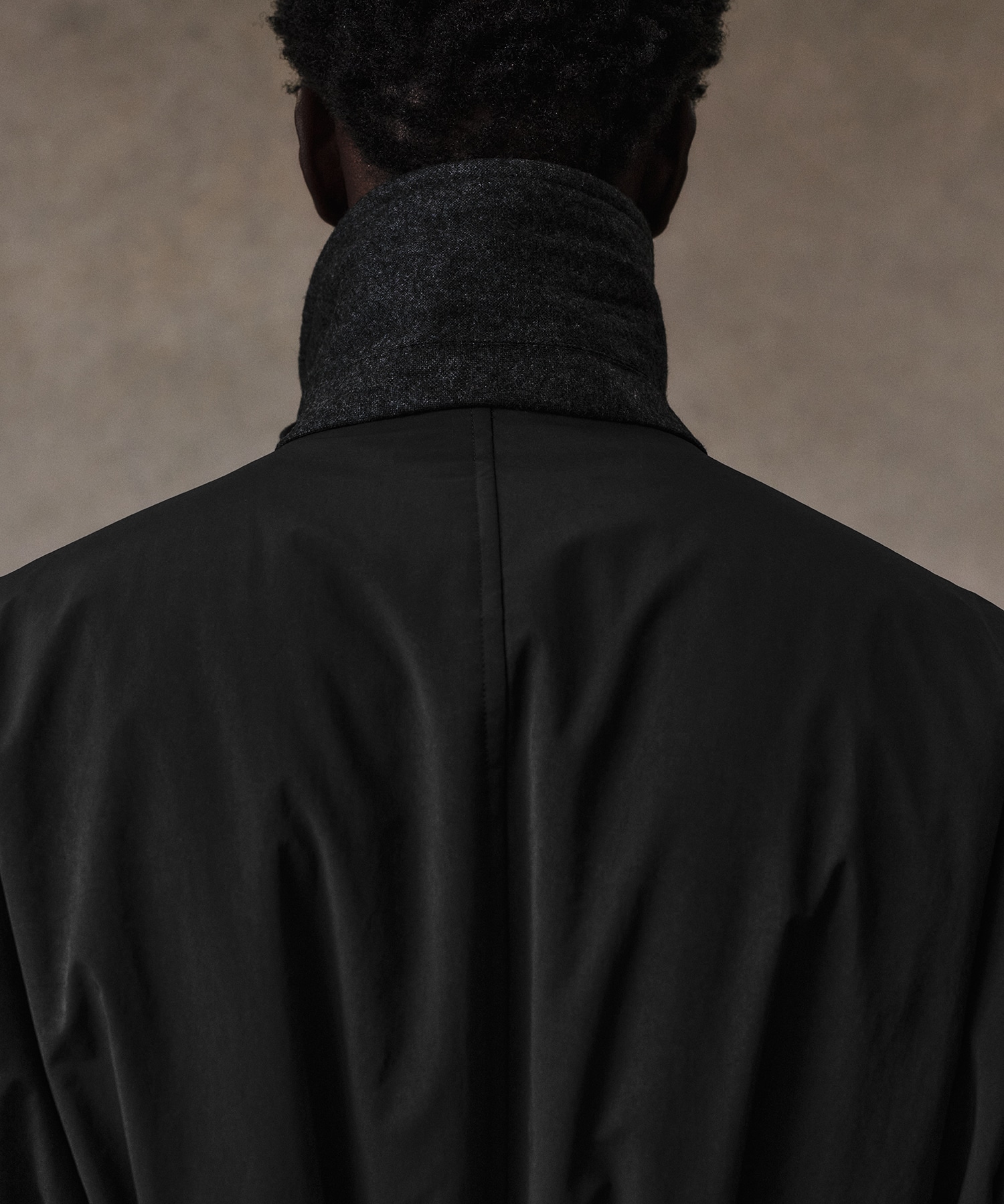 〈10周年記念｜残りわずか〉×EX LIGHT DOLPHIN PADDED COAT