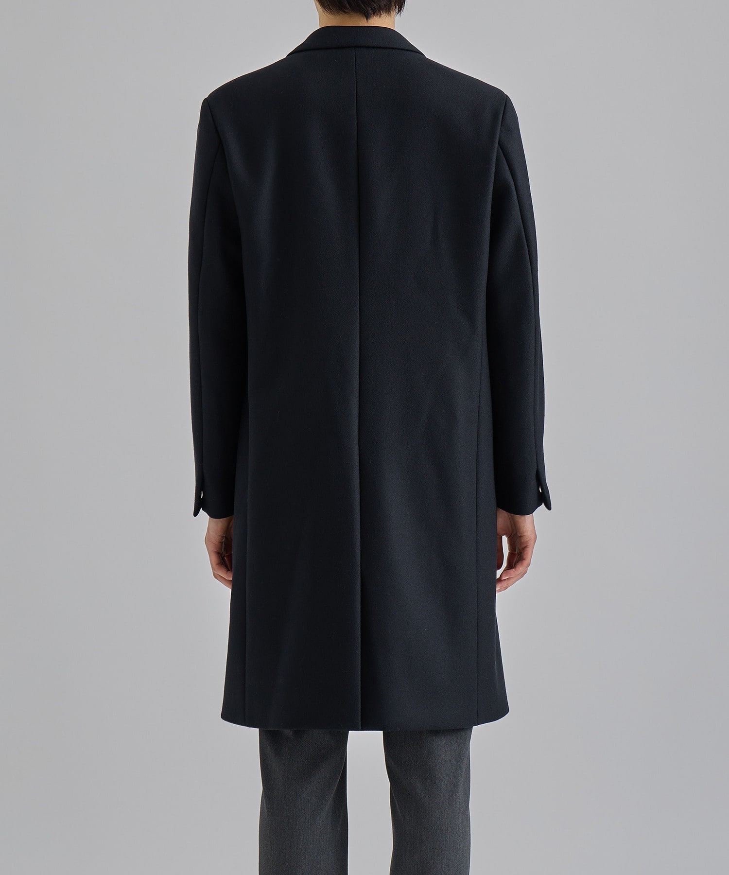 超撥水 SUPER 140's チェスターコート