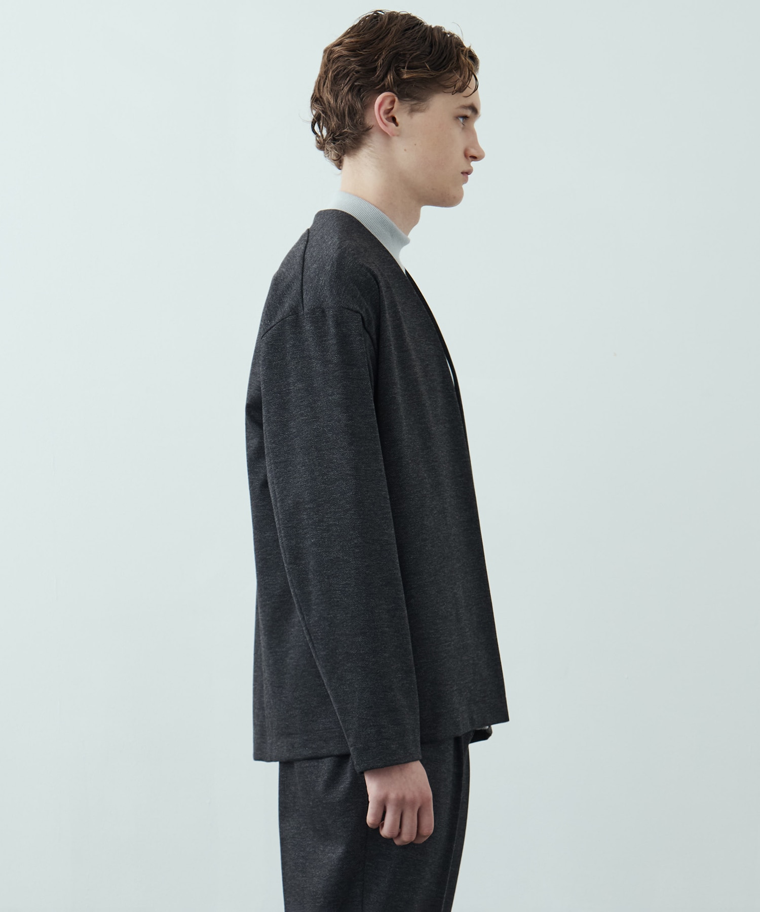 Warm Air カーディガン