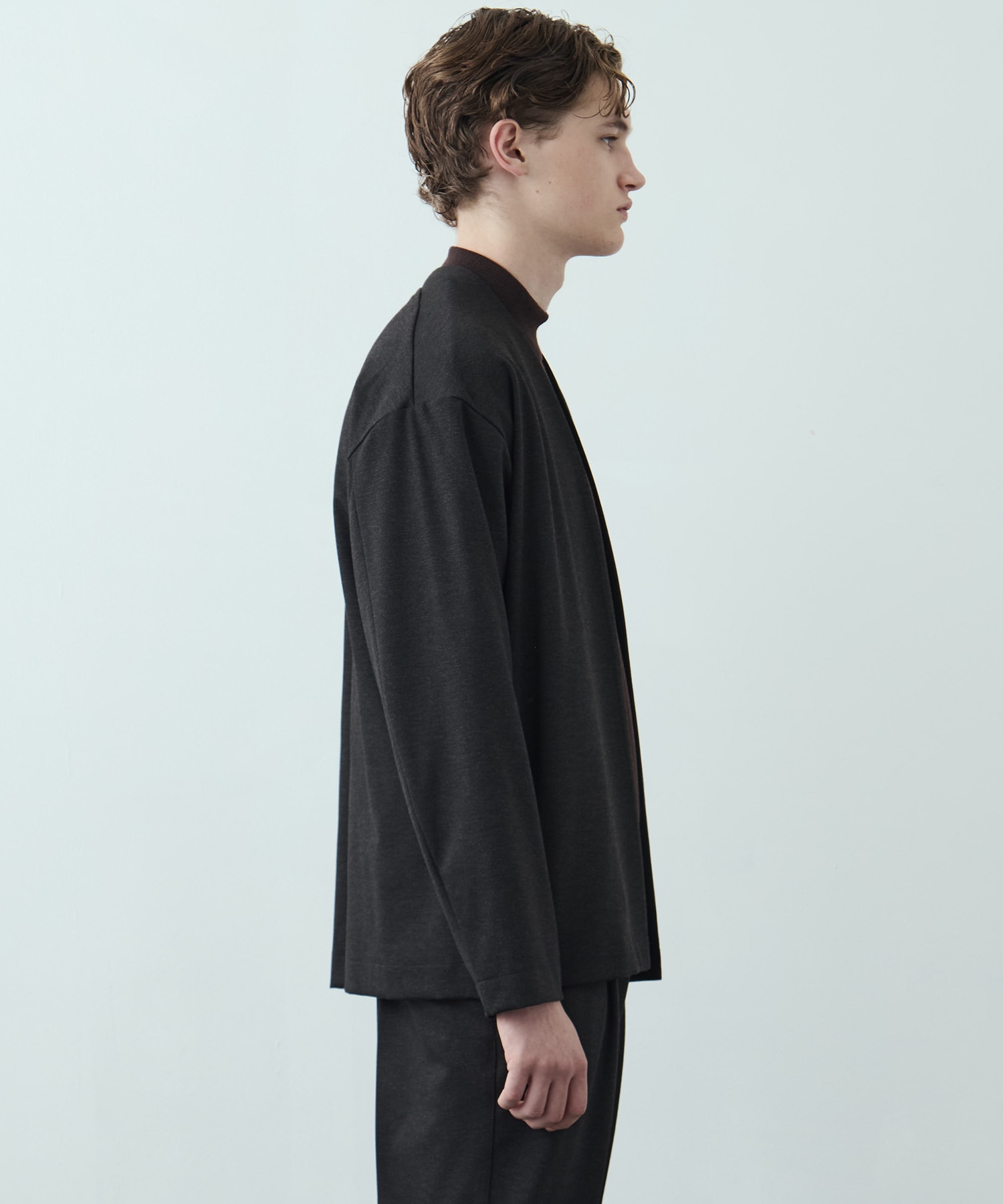 Warm Air カーディガン