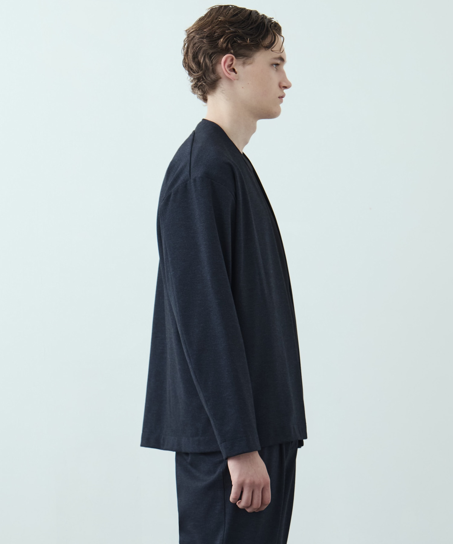 Warm Air カーディガン