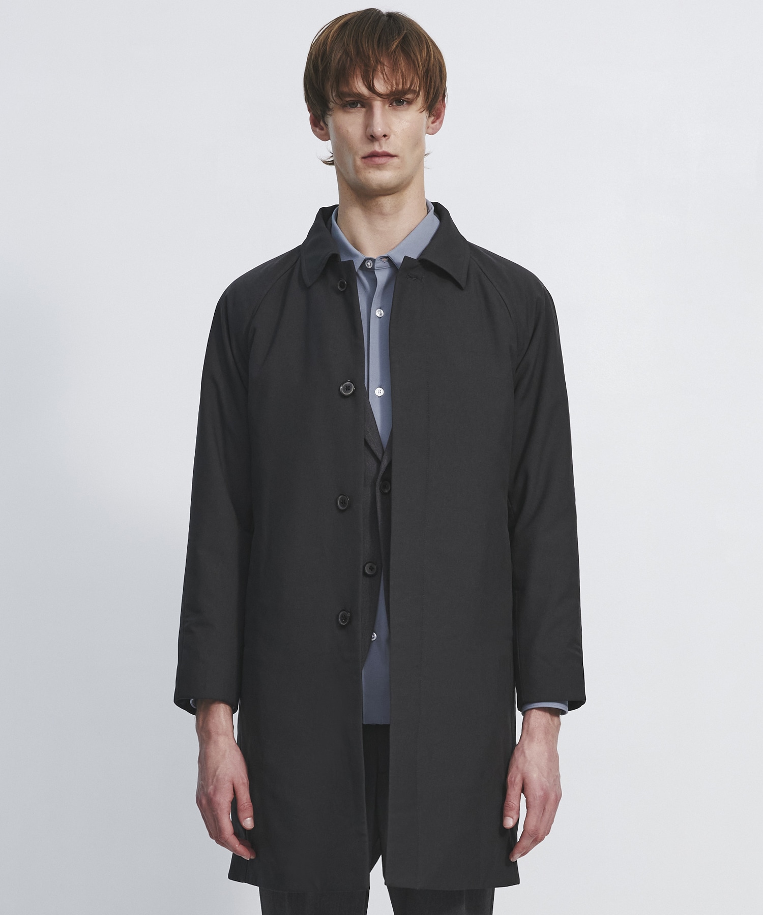 CF KAPOK ステンカラーコート