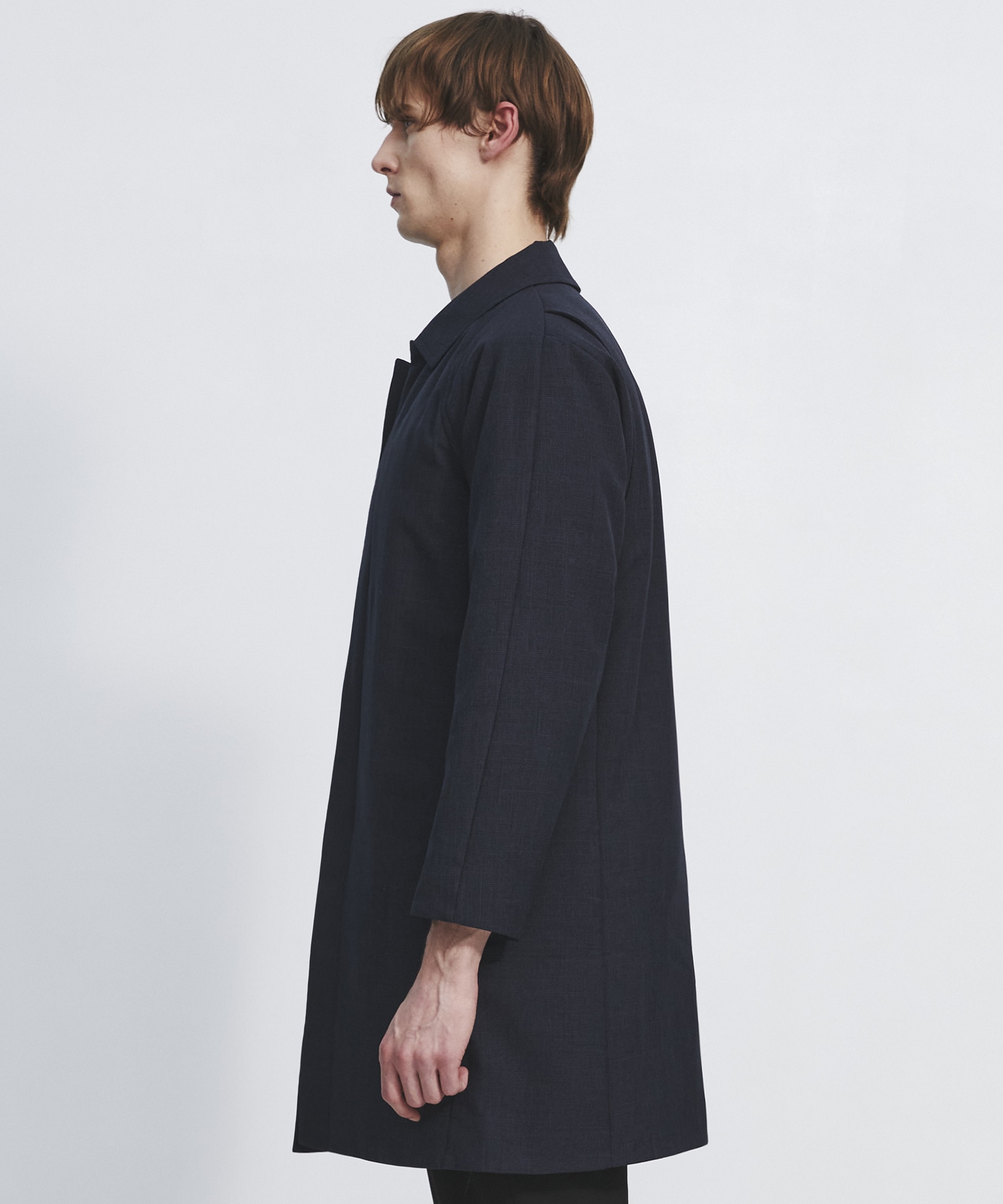 CF KAPOK ステンカラーコート