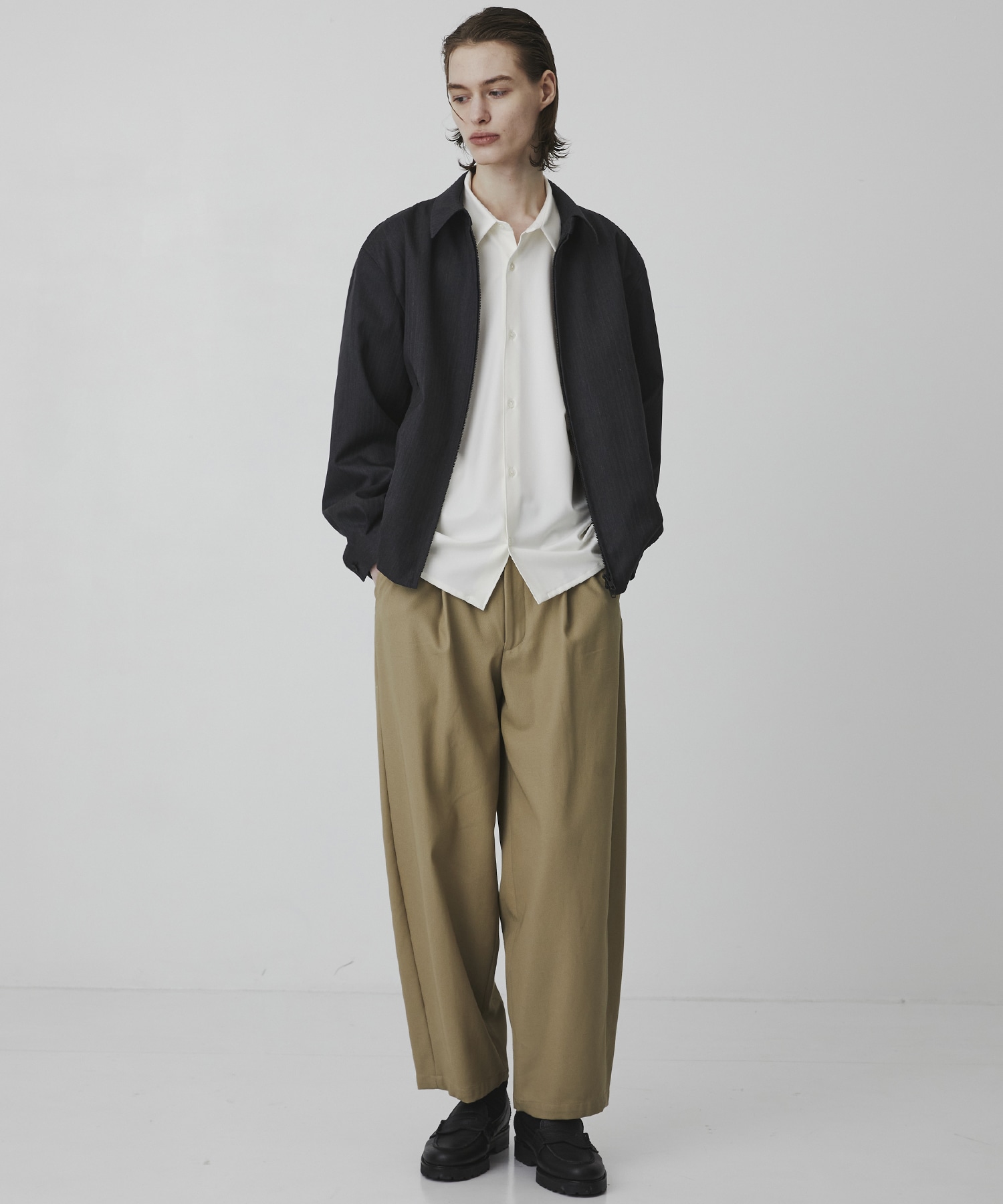 アウトラストロングスリーブシャツ