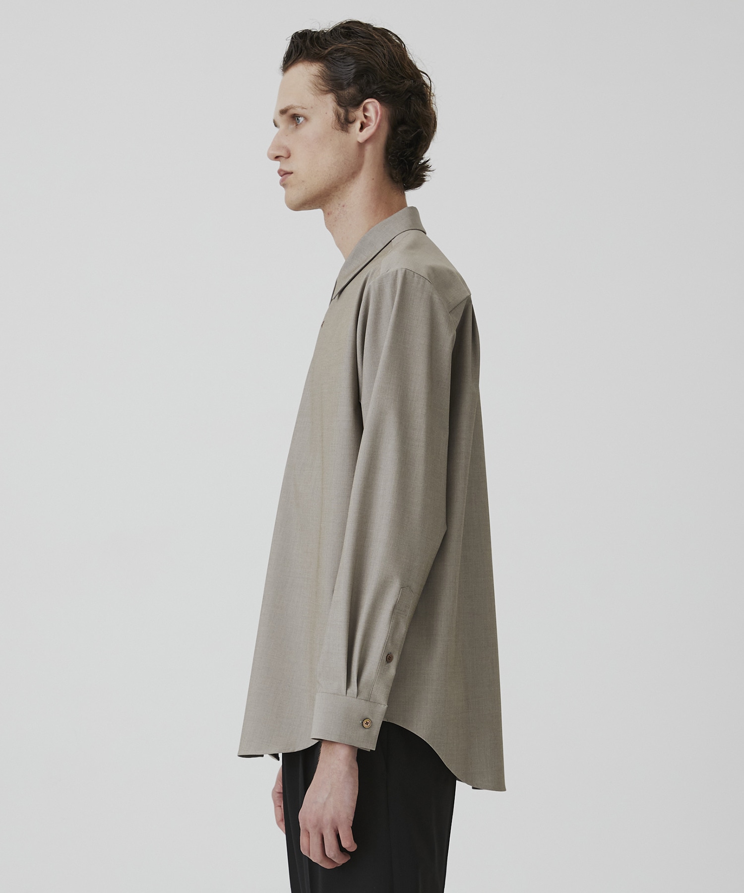 CARREMAN DRY LIGHT ロングスリーブシャツ