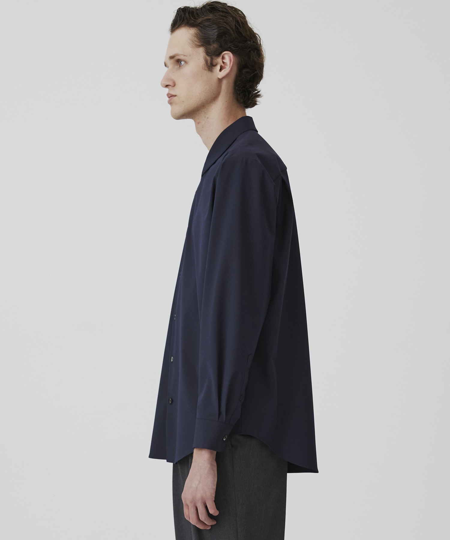 CARREMAN DRY LIGHT ロングスリーブシャツ