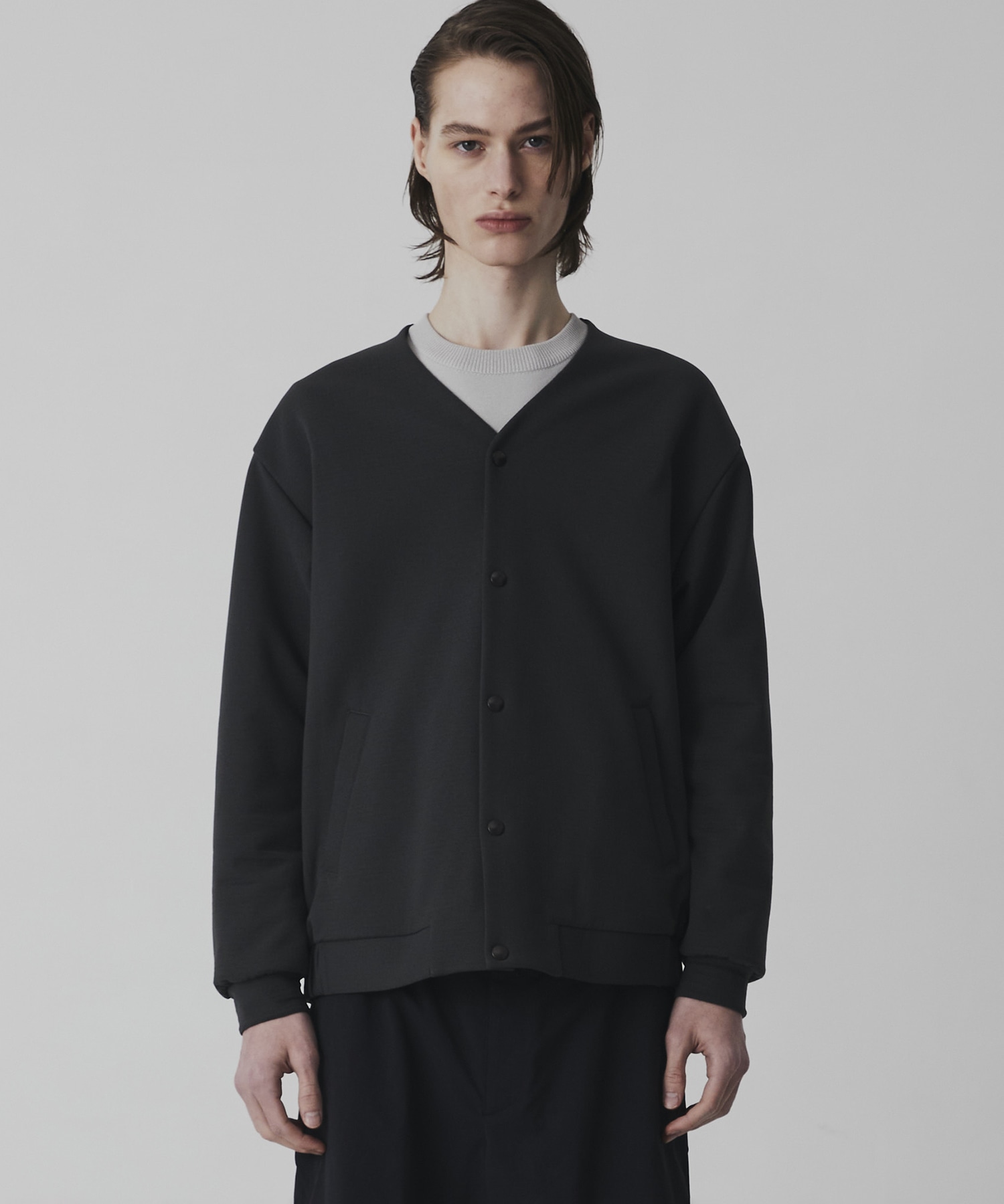 〈2026SS〉POLARTEC POWER AIR カーディガン