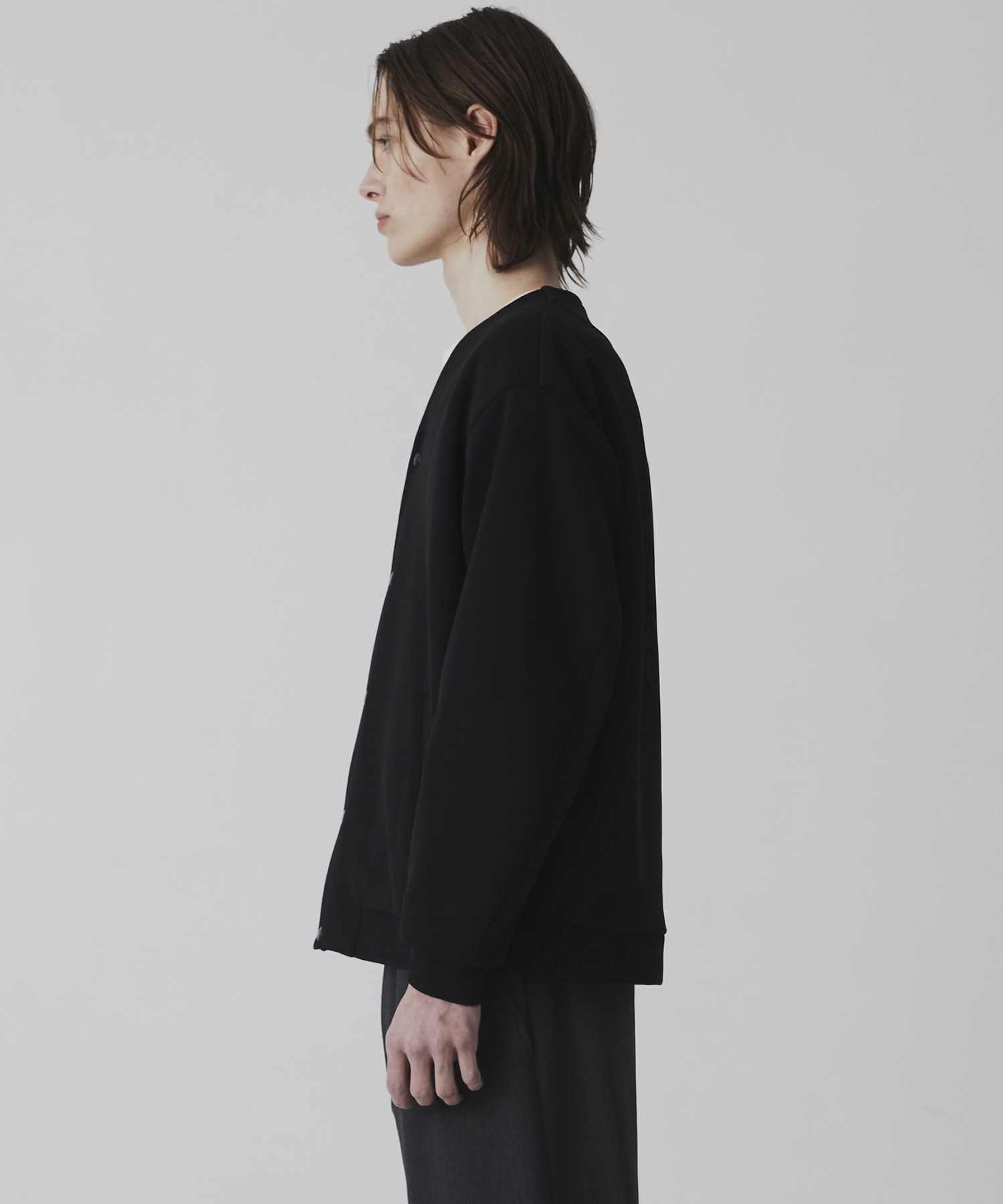 〈2026SS〉POLARTEC POWER AIR カーディガン